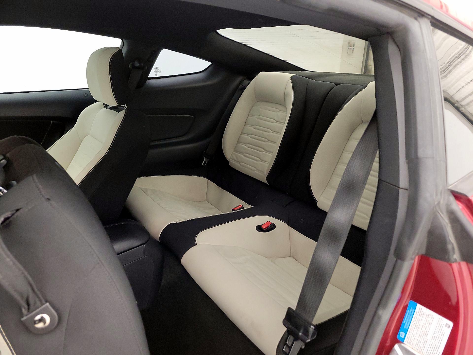 Thumbnail: 2015 Ford Mustang - 19