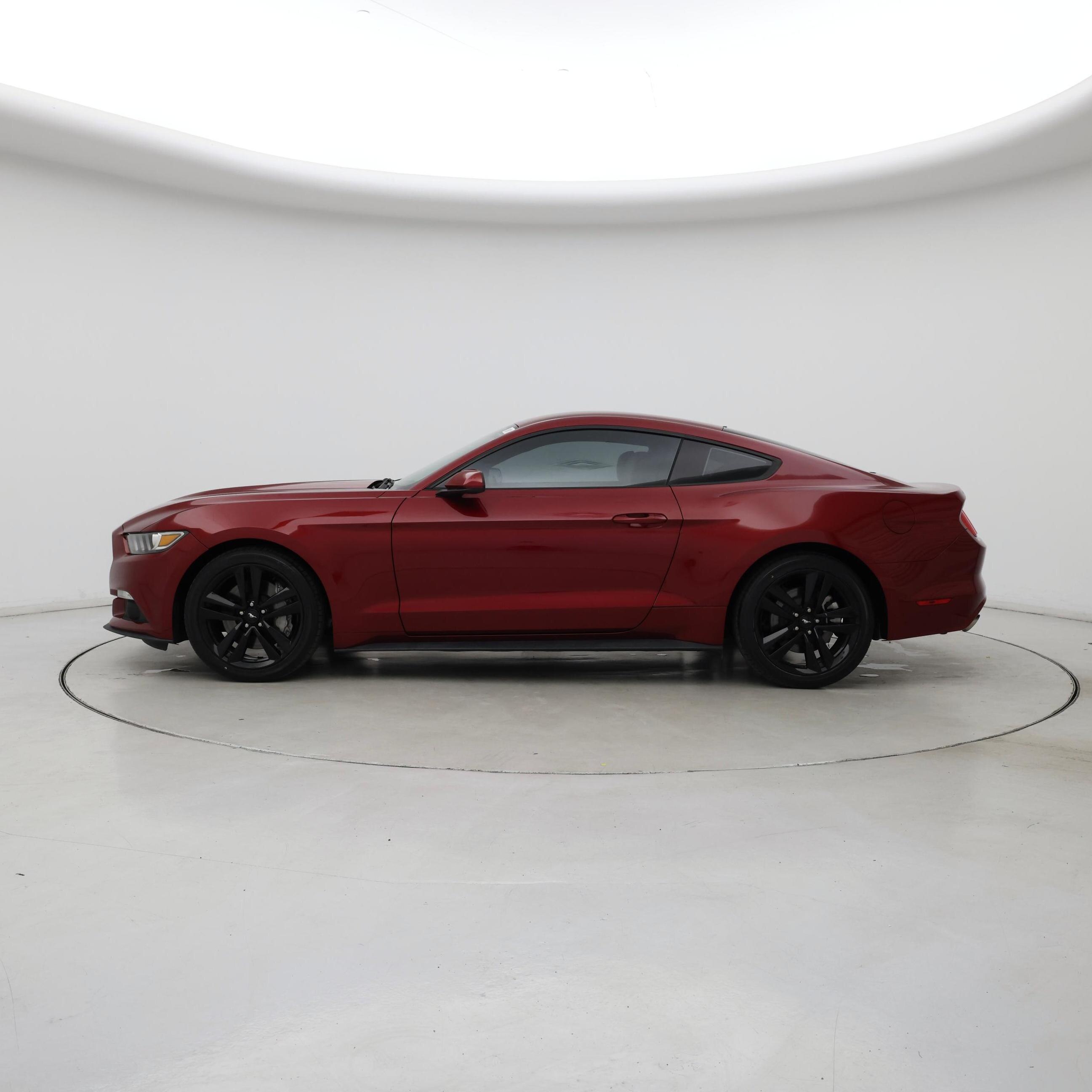 Thumbnail: 2015 Ford Mustang - 3