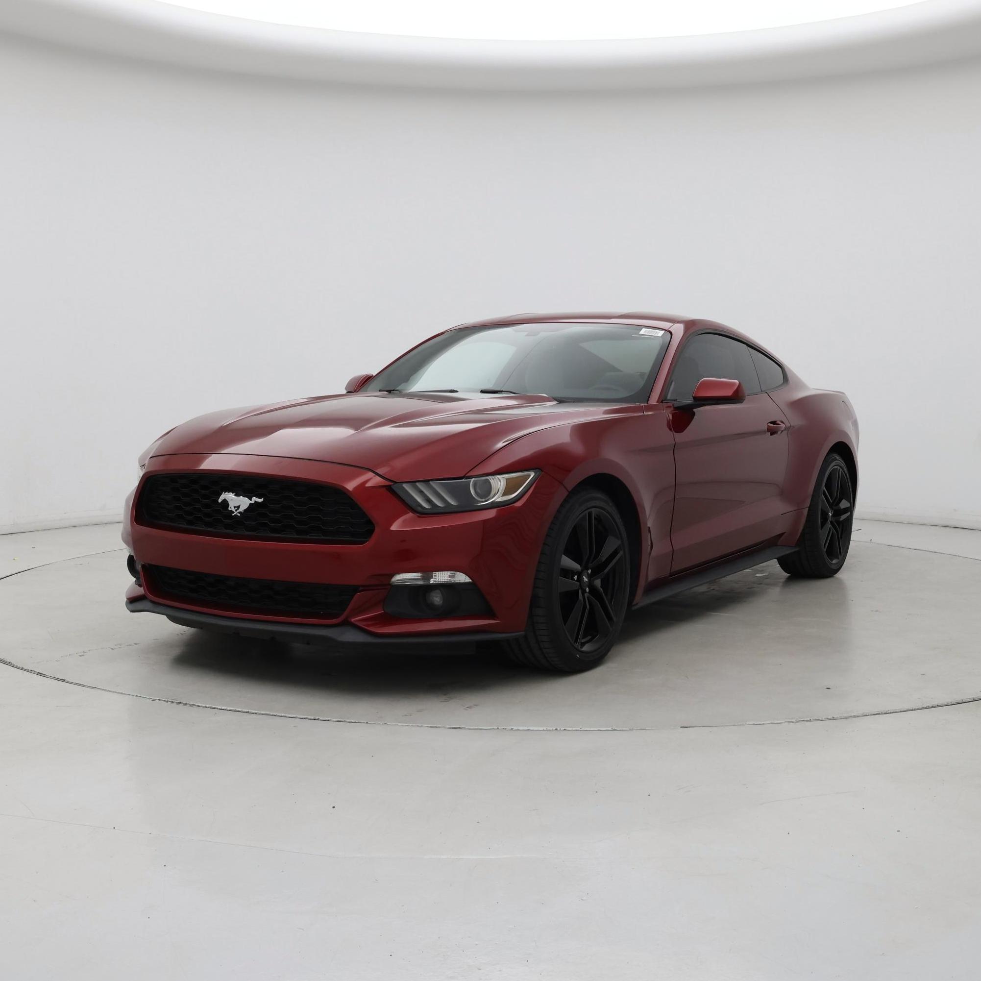 Thumbnail: 2015 Ford Mustang - 4