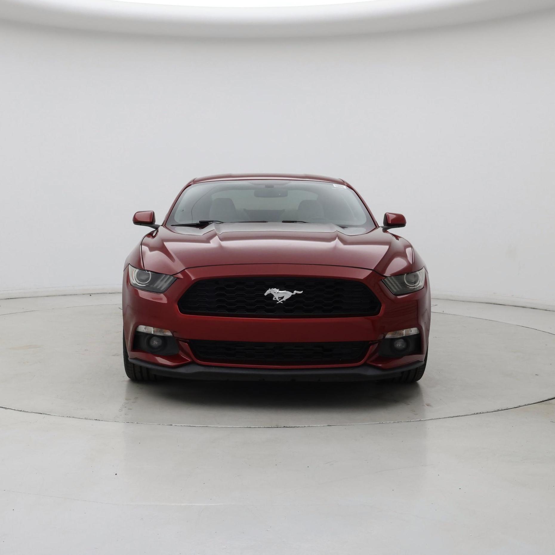 Thumbnail: 2015 Ford Mustang - 5