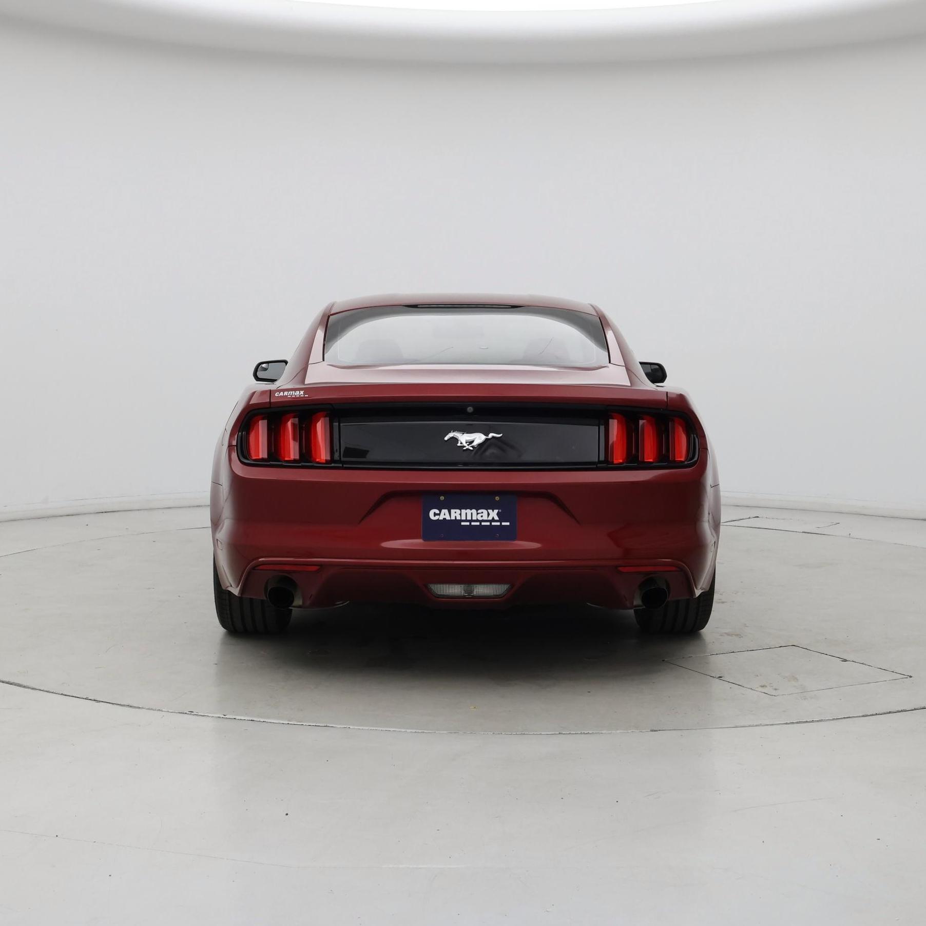 Thumbnail: 2015 Ford Mustang - 6