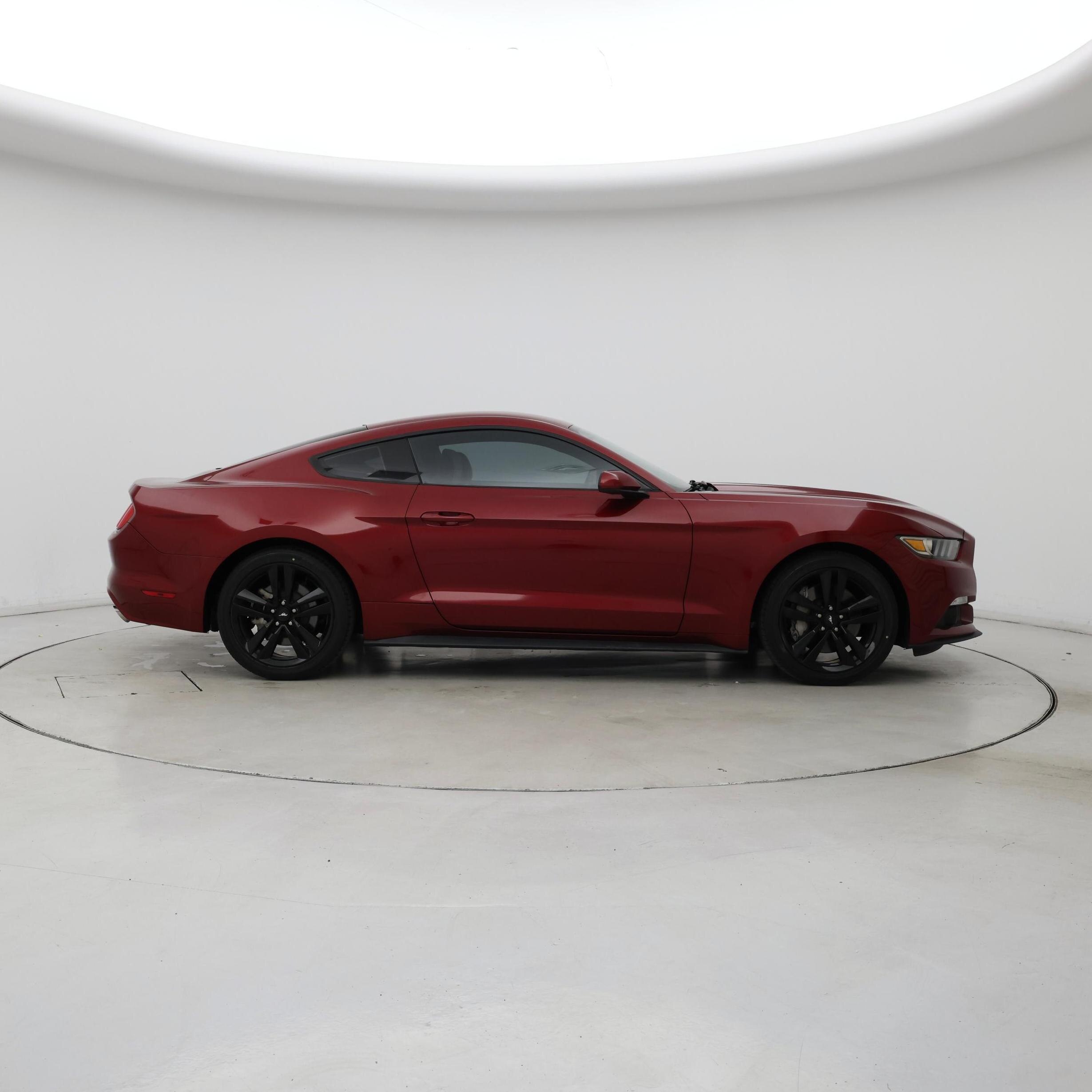 Thumbnail: 2015 Ford Mustang - 7