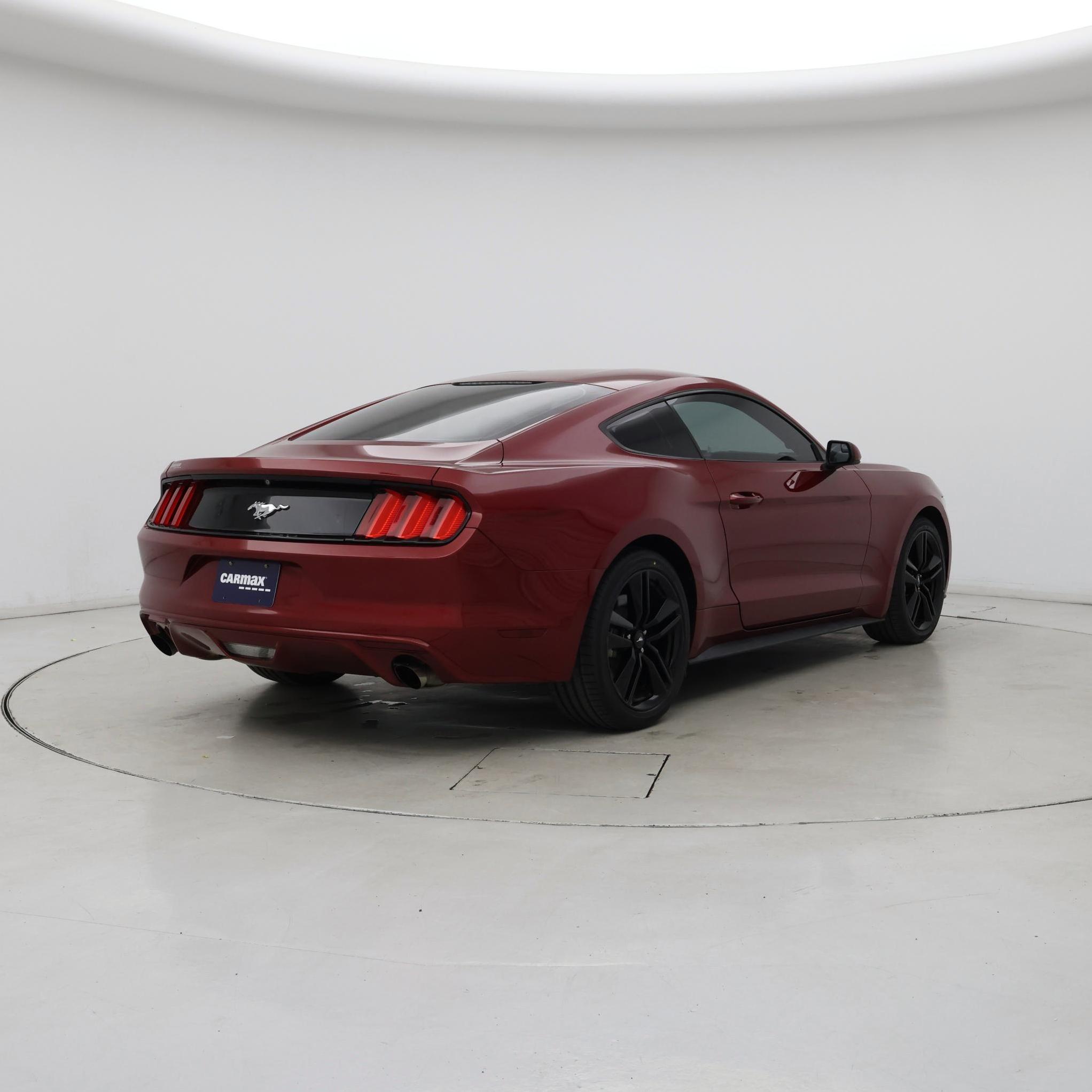 Thumbnail: 2015 Ford Mustang - 8