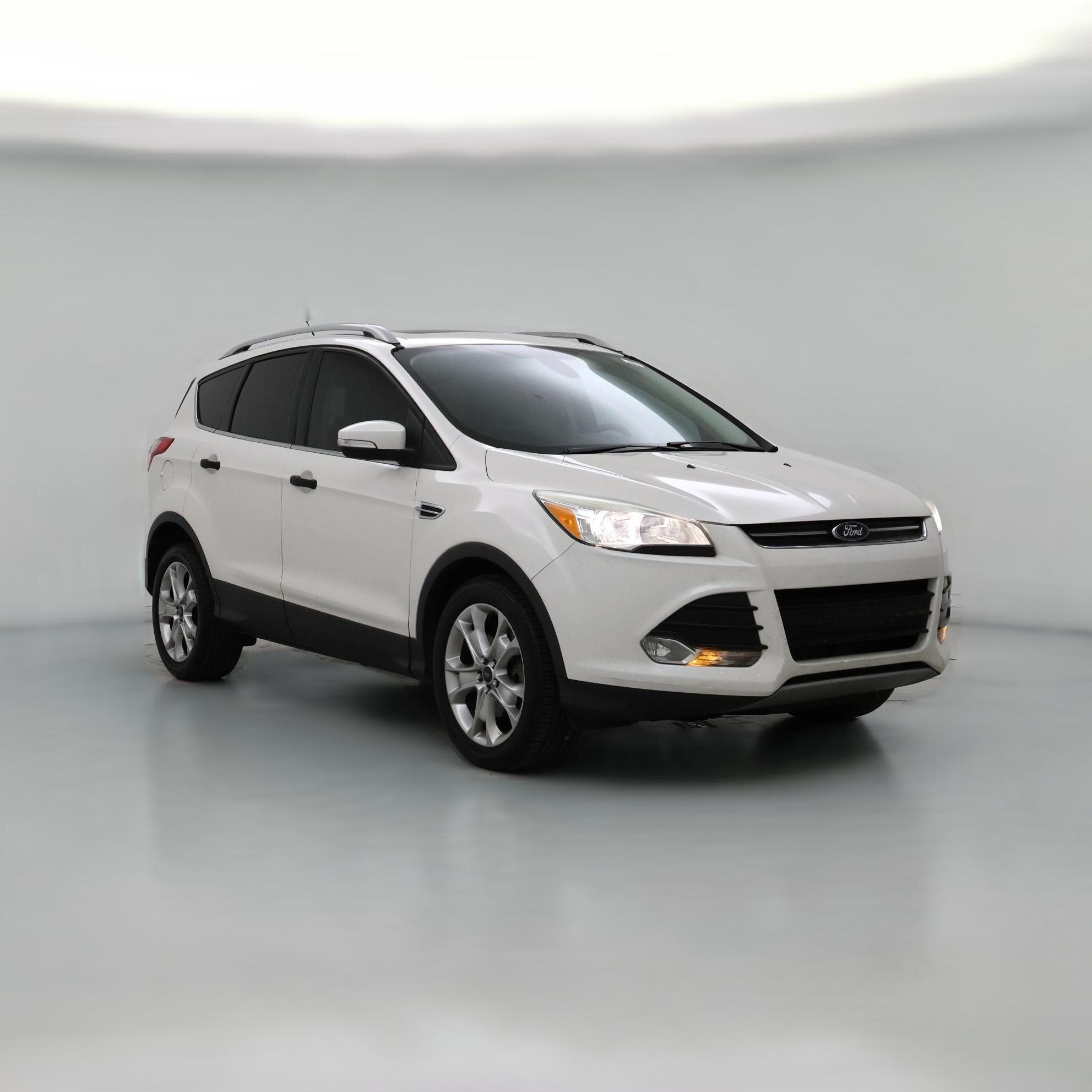 Thumbnail: 2014 Ford Escape - 1