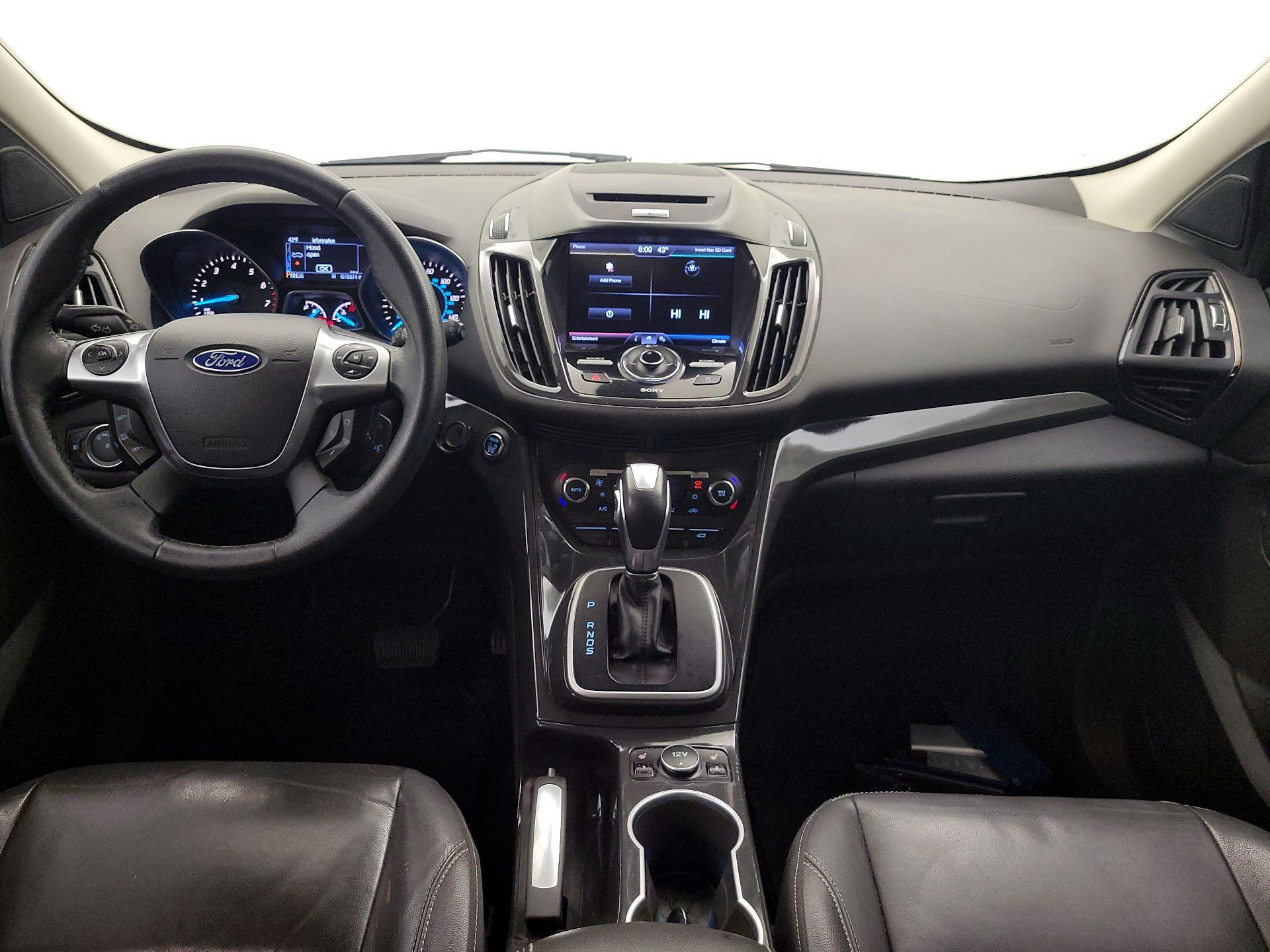 Thumbnail: 2014 Ford Escape - 9