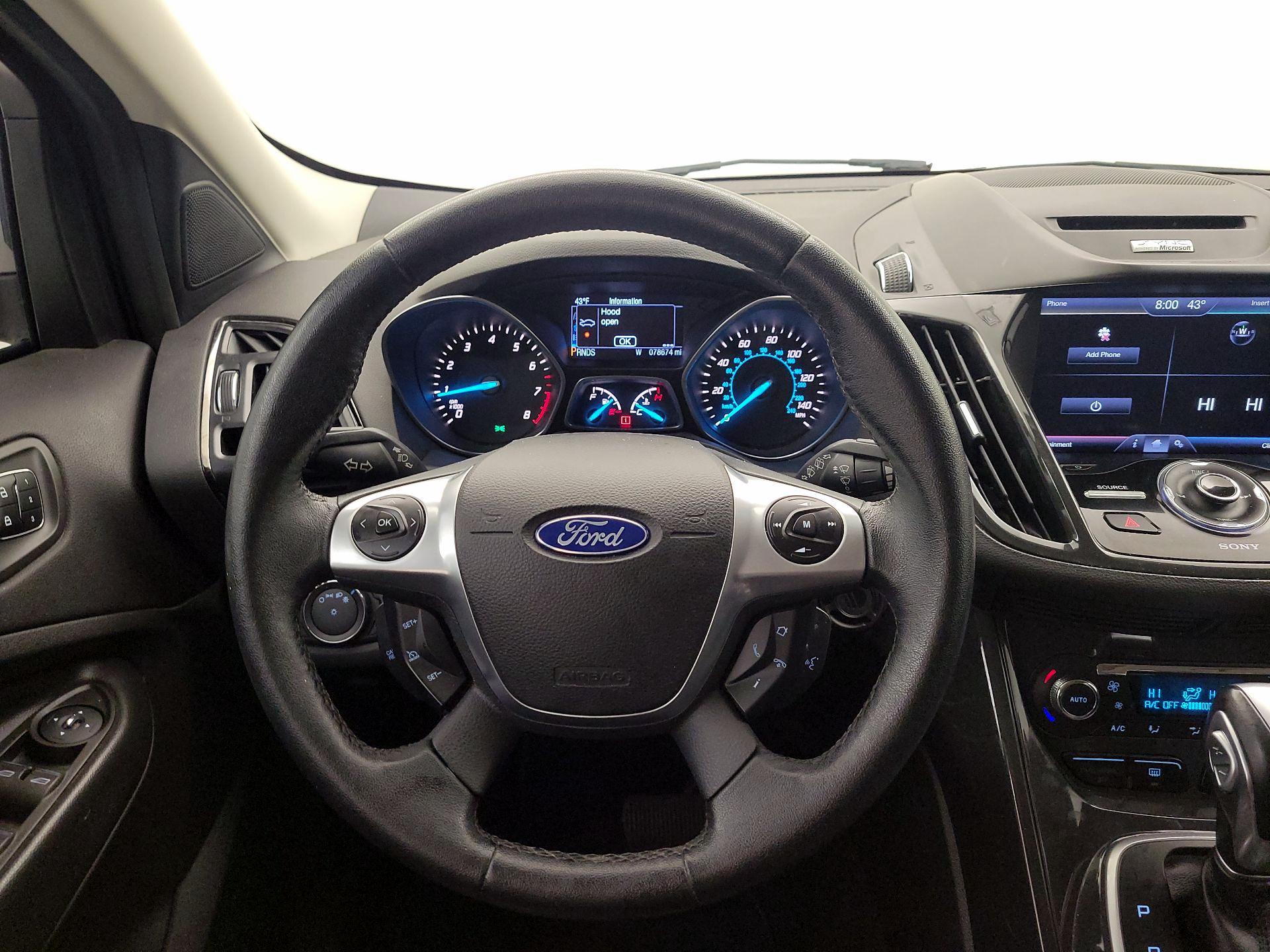 Thumbnail: 2014 Ford Escape - 10