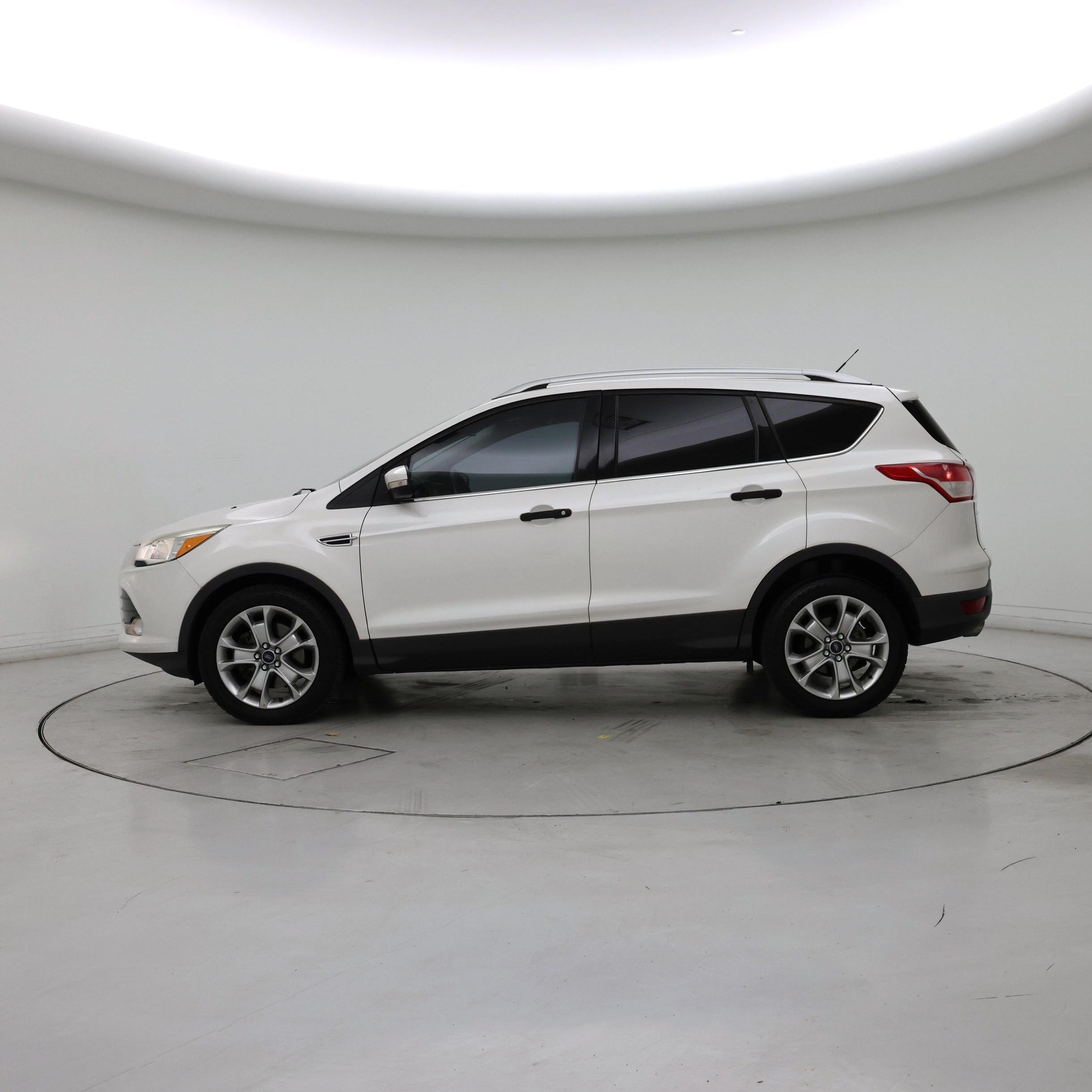 Thumbnail: 2014 Ford Escape - 3