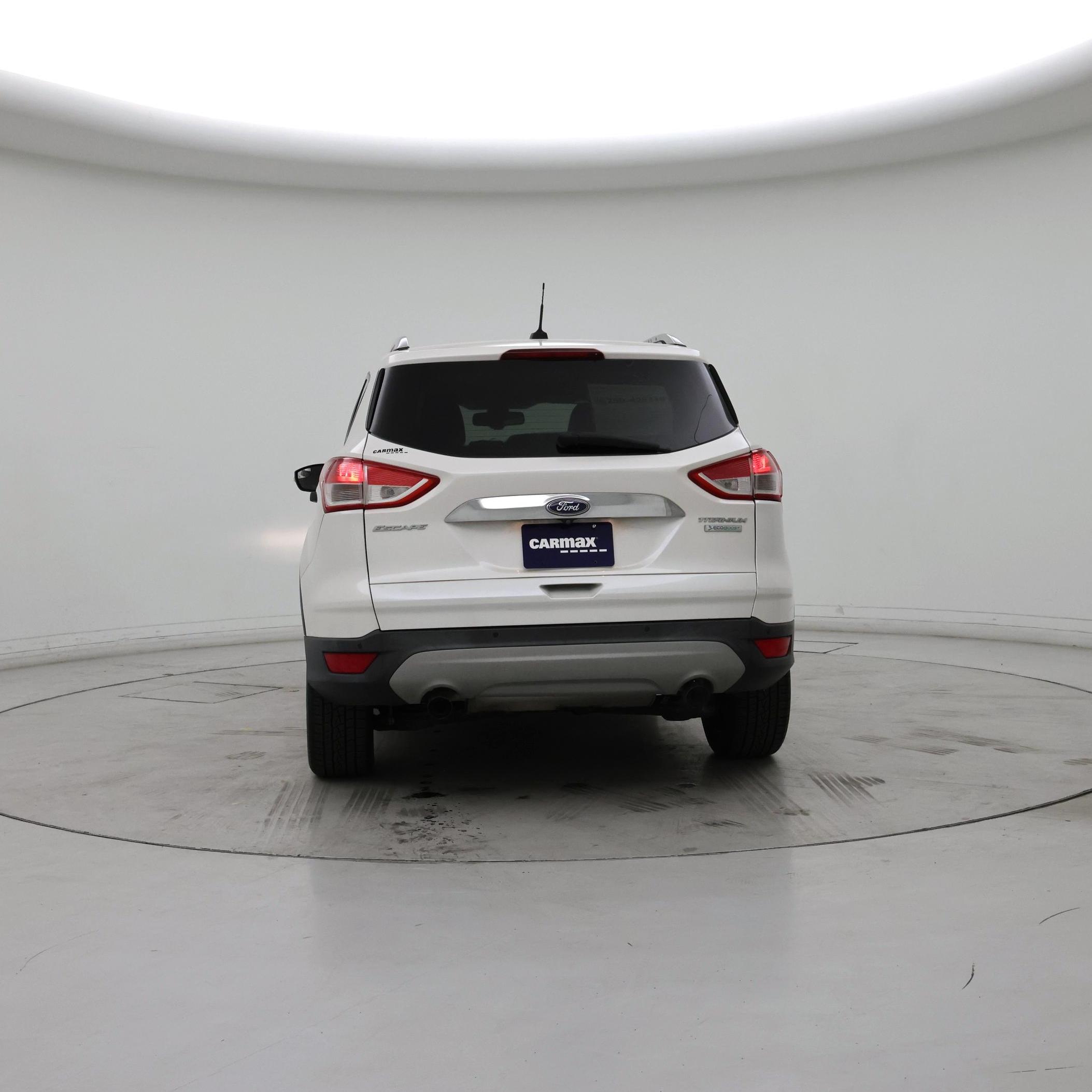 Thumbnail: 2014 Ford Escape - 6
