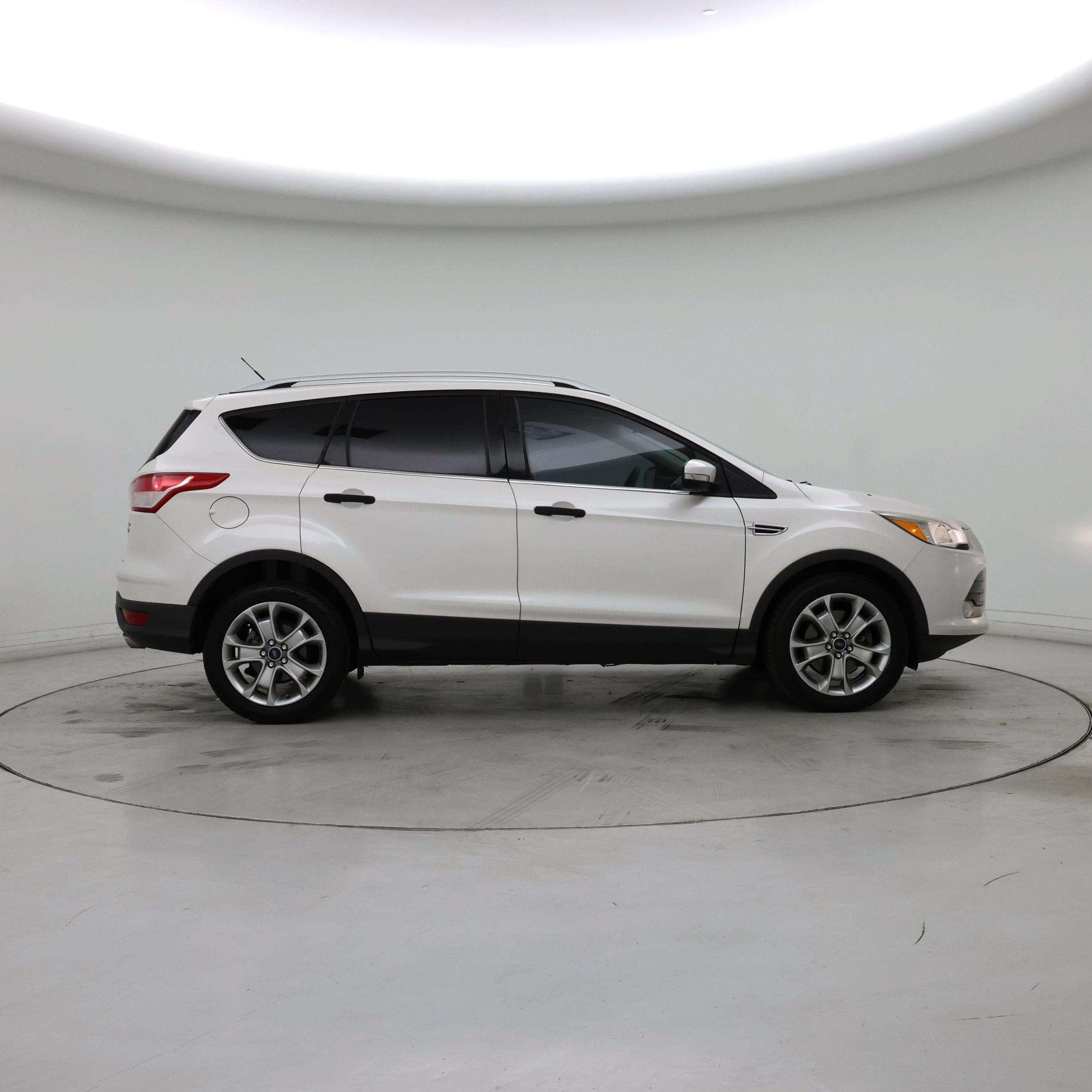 Thumbnail: 2014 Ford Escape - 7