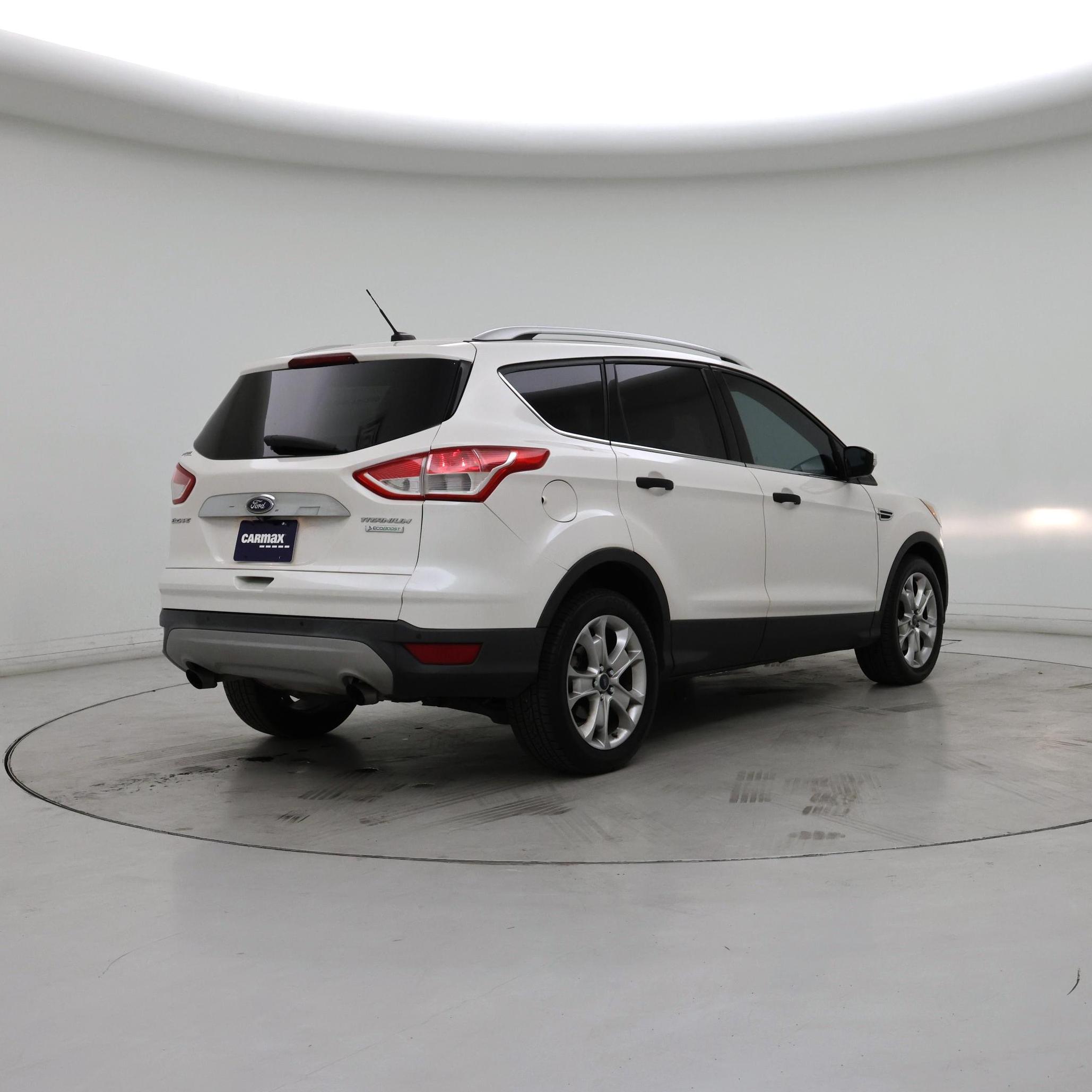 Thumbnail: 2014 Ford Escape - 8