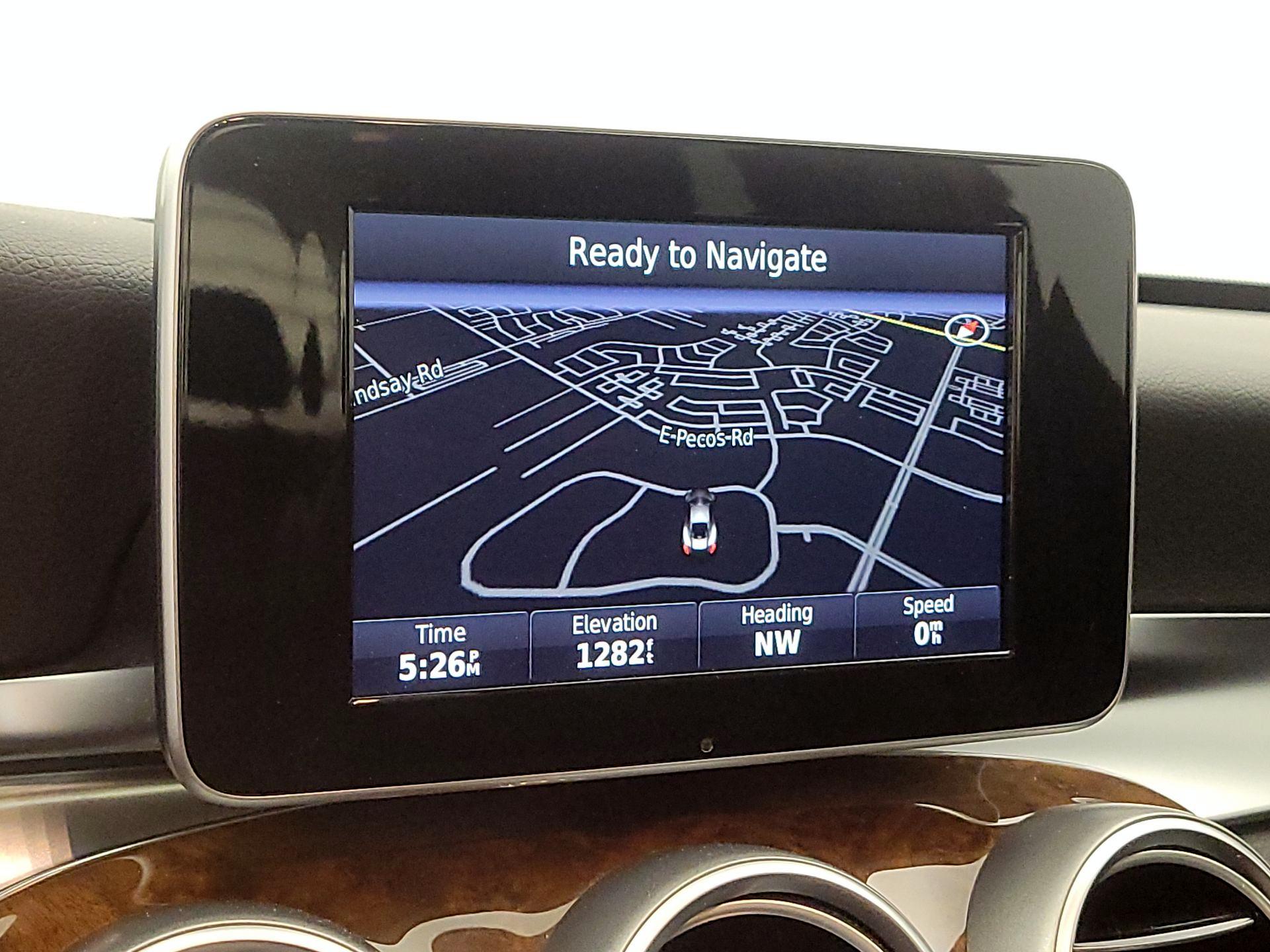 Thumbnail: 2016 Mercedes-Benz C-Class - 14