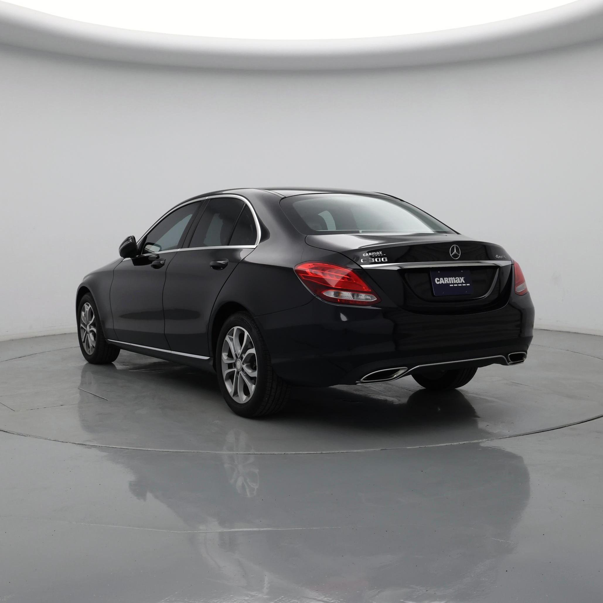 Thumbnail: 2016 Mercedes-Benz C-Class - 2