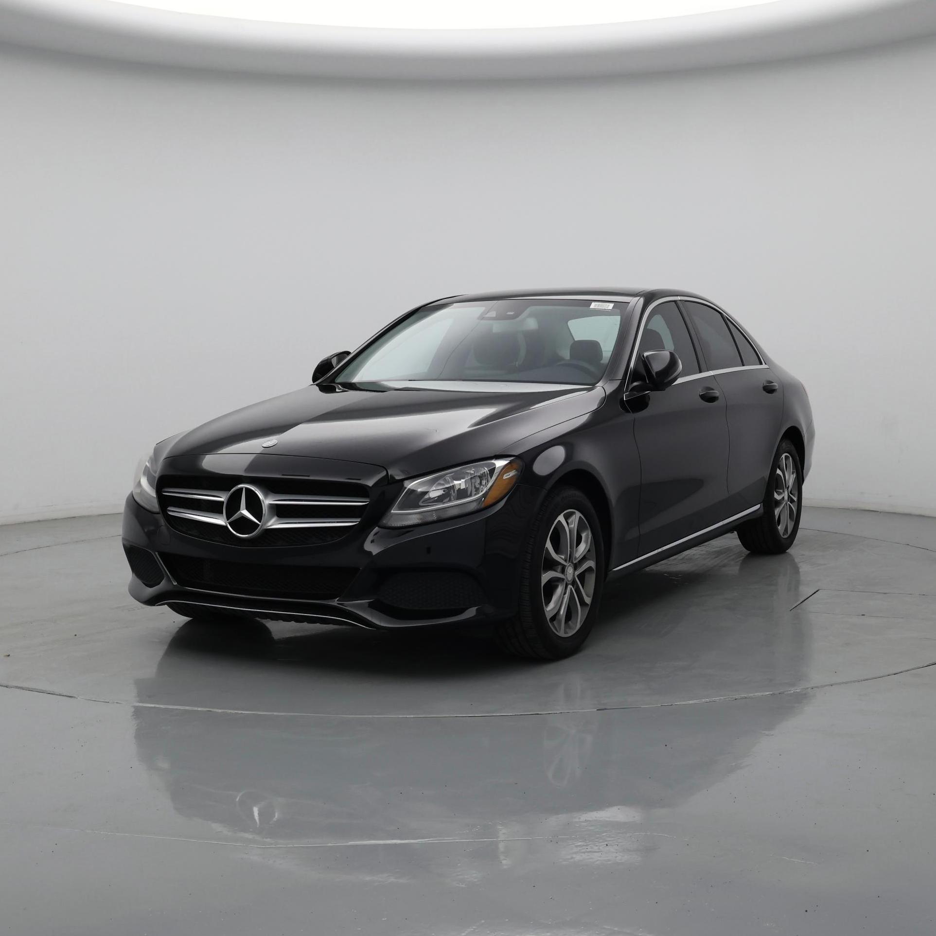 Thumbnail: 2016 Mercedes-Benz C-Class - 4