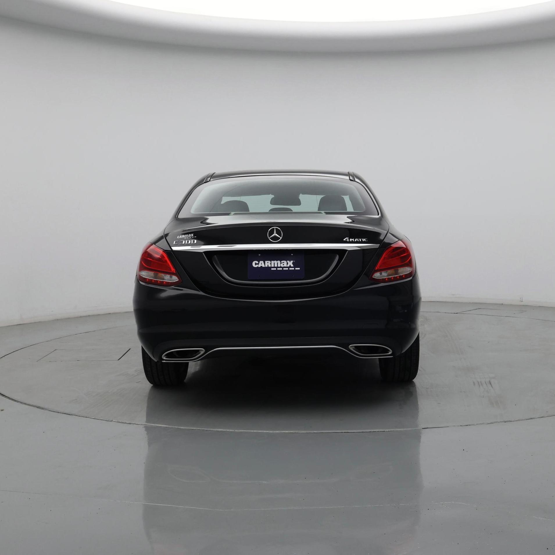Thumbnail: 2016 Mercedes-Benz C-Class - 6
