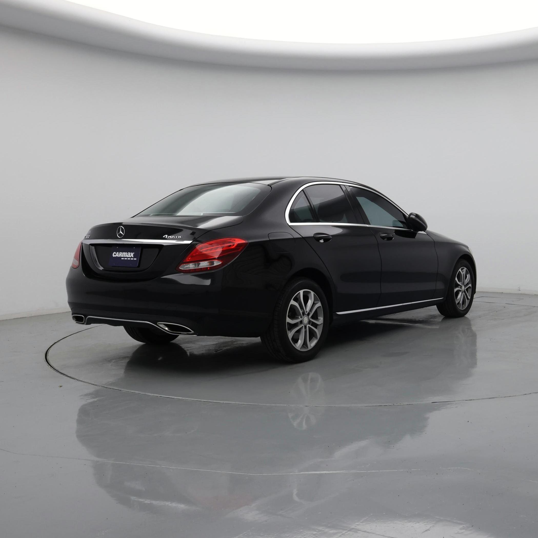 Thumbnail: 2016 Mercedes-Benz C-Class - 8