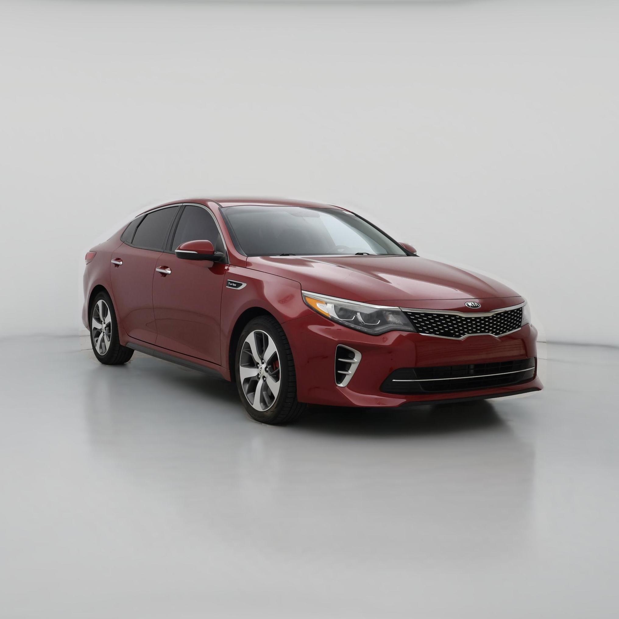 Thumbnail: 2017 Kia Optima - 1