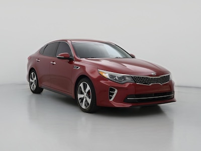 2017 Kia Optima SX