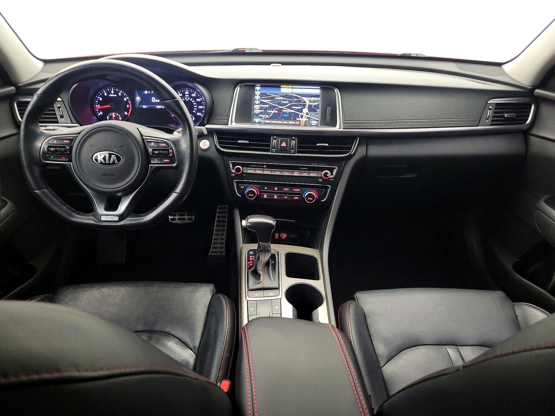 Thumbnail: 2017 Kia Optima - 9