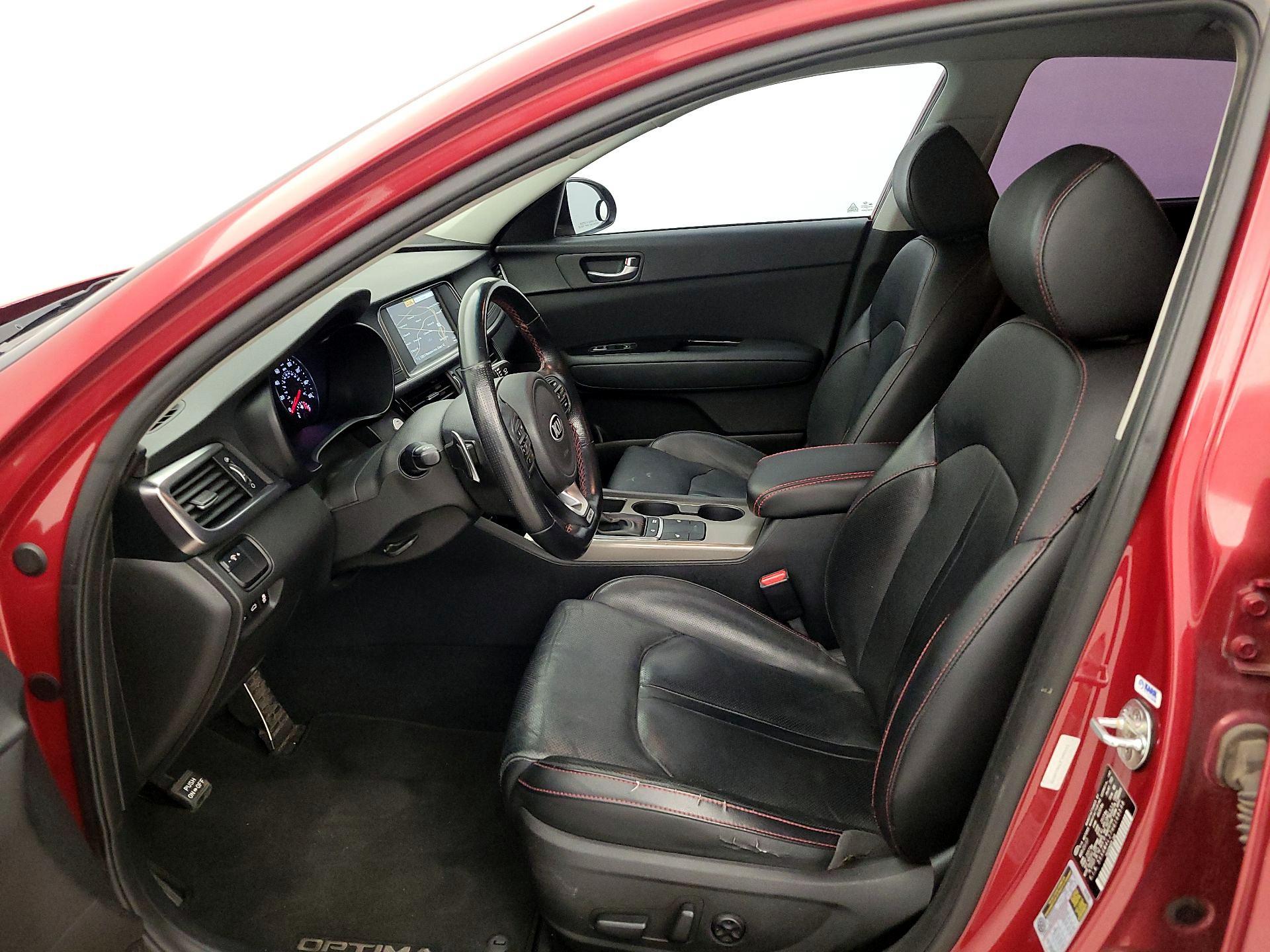 Thumbnail: 2017 Kia Optima - 11