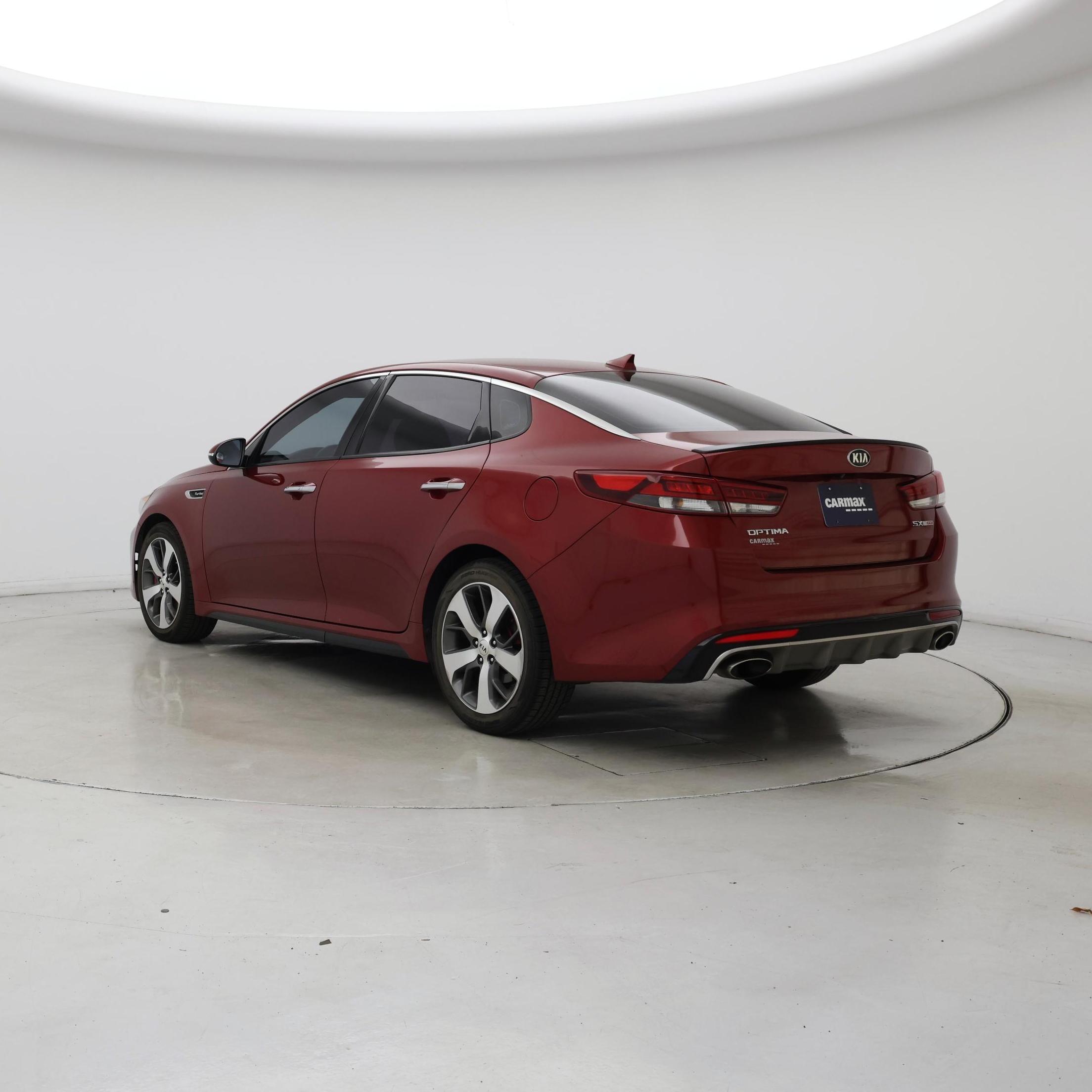 Thumbnail: 2017 Kia Optima - 2