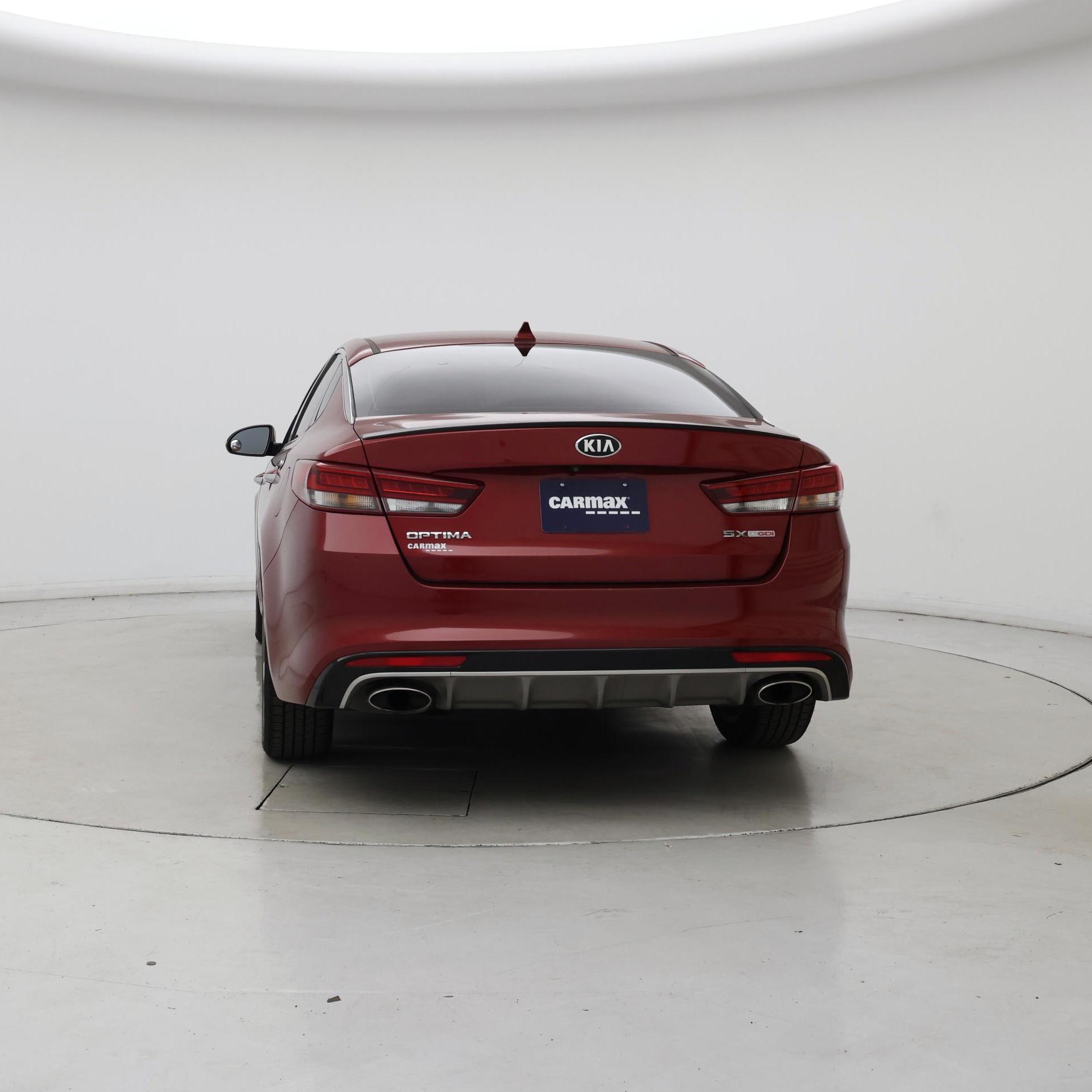 Thumbnail: 2017 Kia Optima - 6