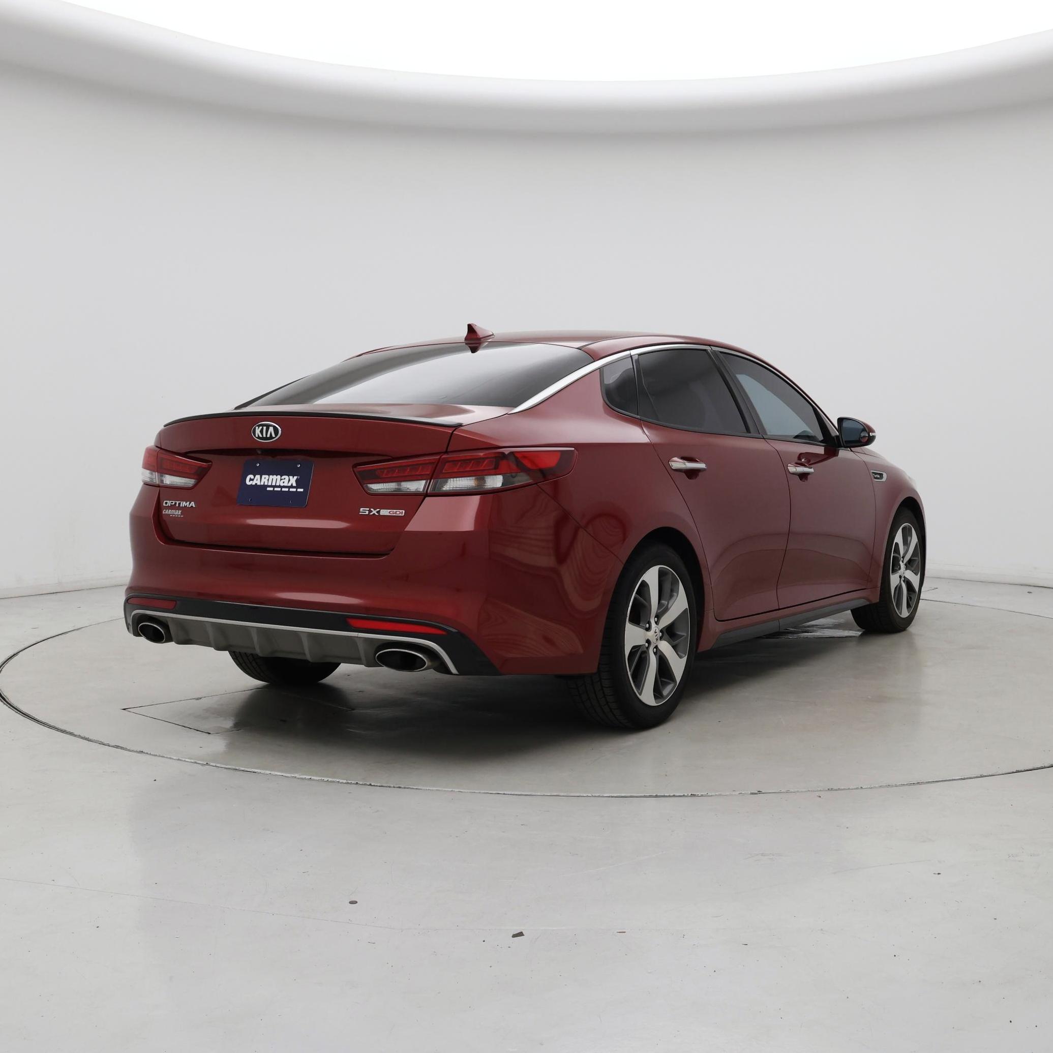 Thumbnail: 2017 Kia Optima - 8