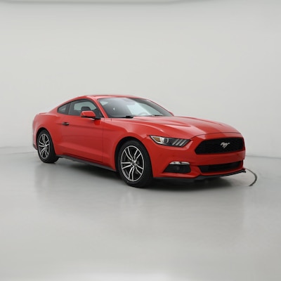 2015 Ford Mustang Ecoboost Premium
