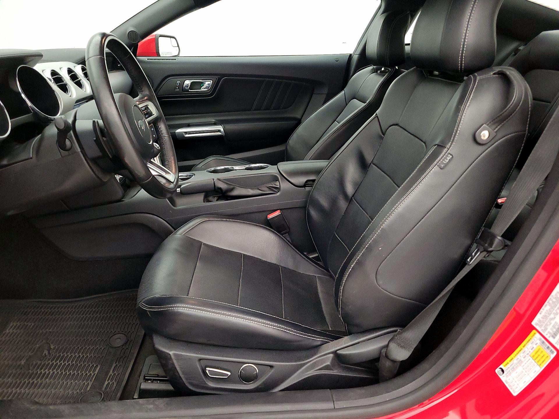 Thumbnail: 2015 Ford Mustang - 11