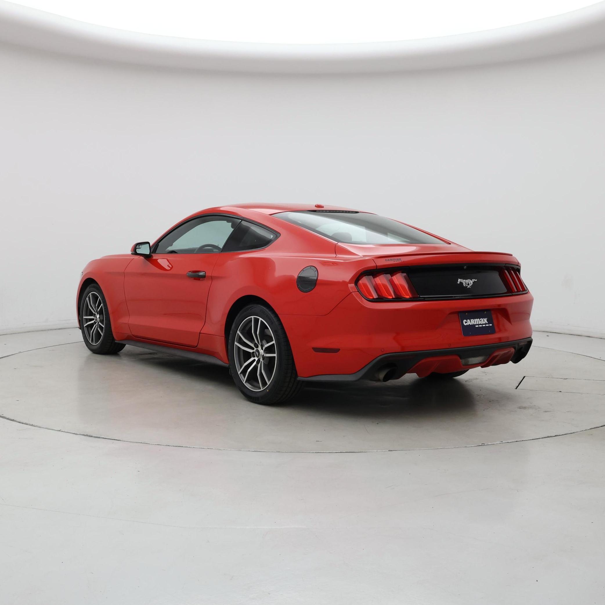 Thumbnail: 2015 Ford Mustang - 2