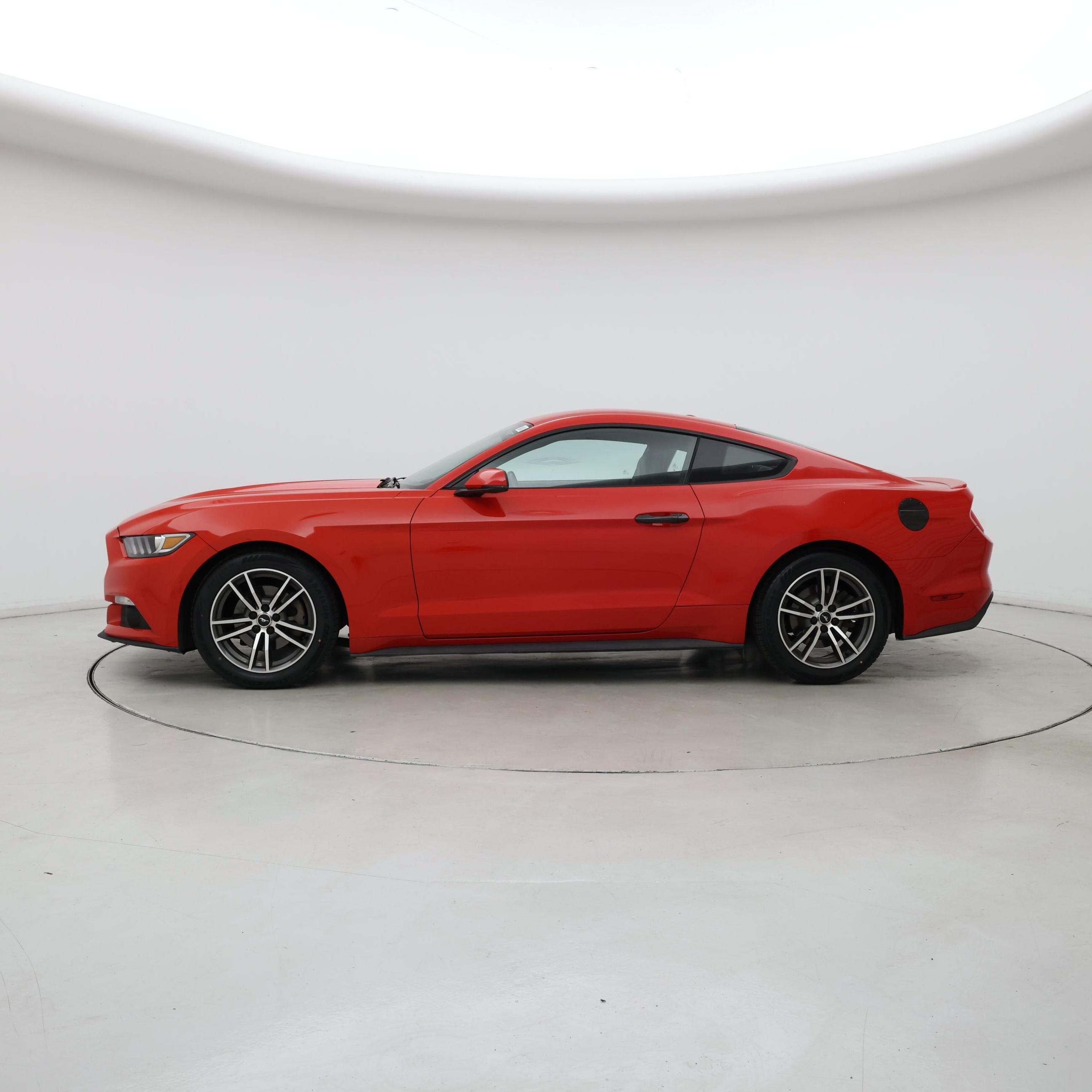Thumbnail: 2015 Ford Mustang - 3