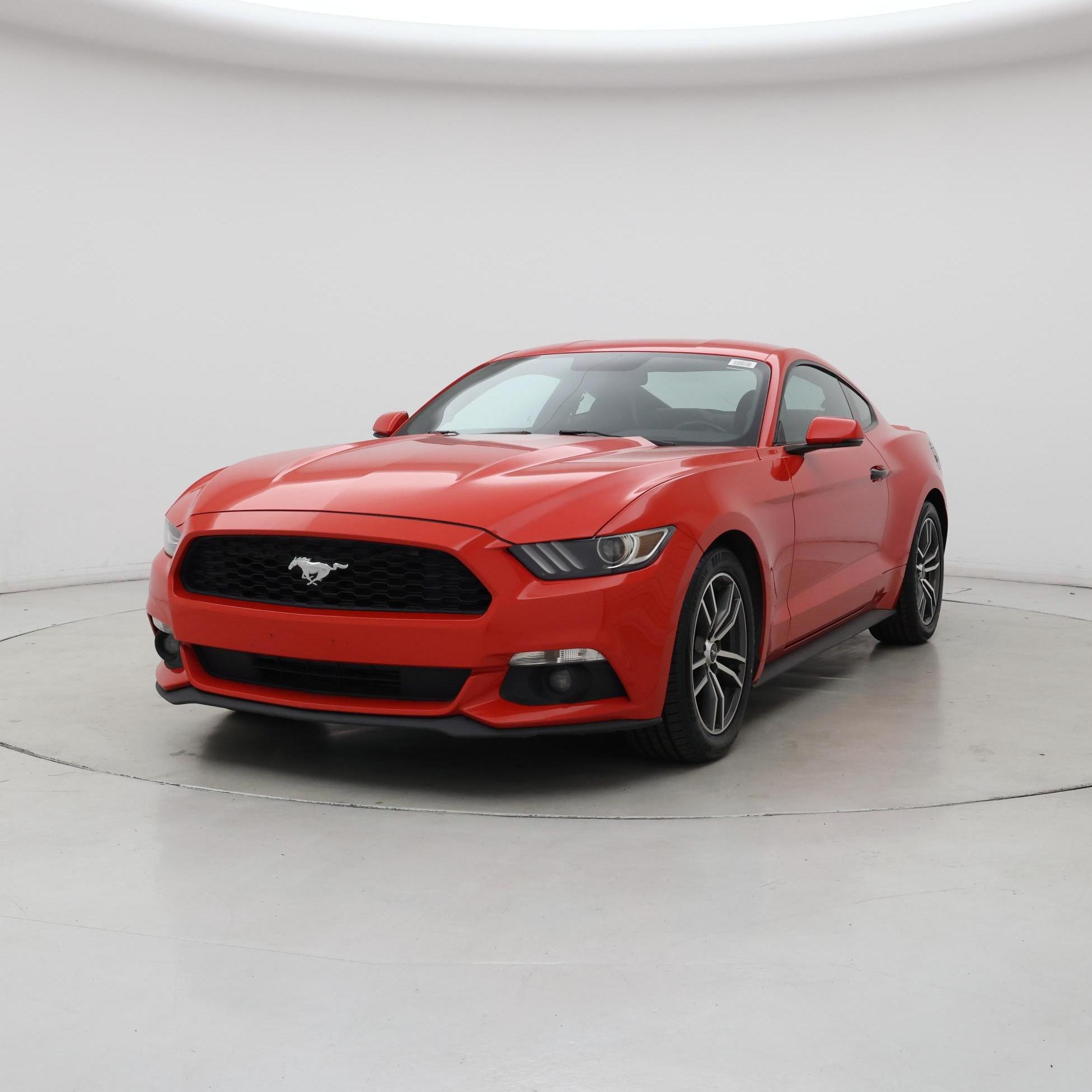Thumbnail: 2015 Ford Mustang - 4
