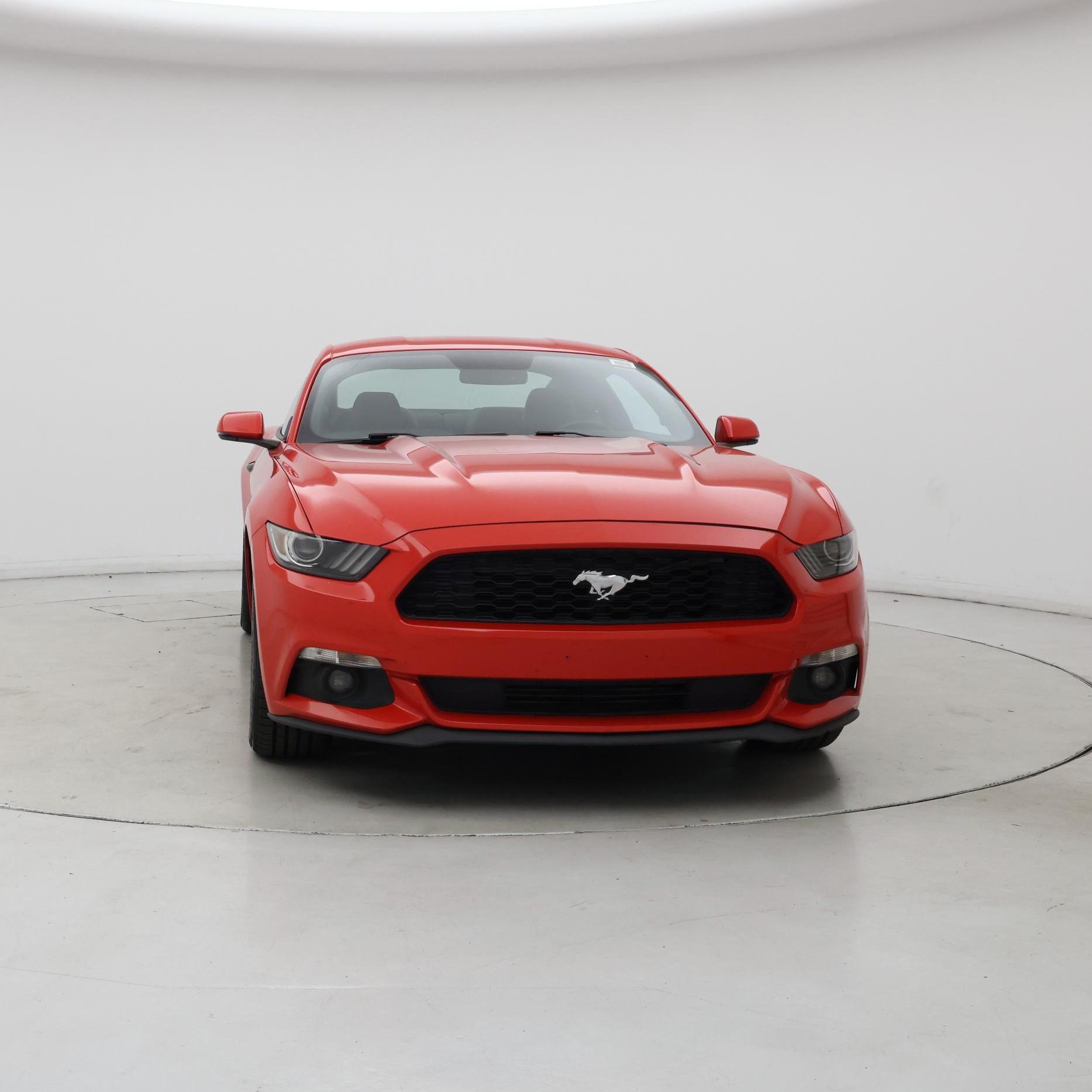 Thumbnail: 2015 Ford Mustang - 5
