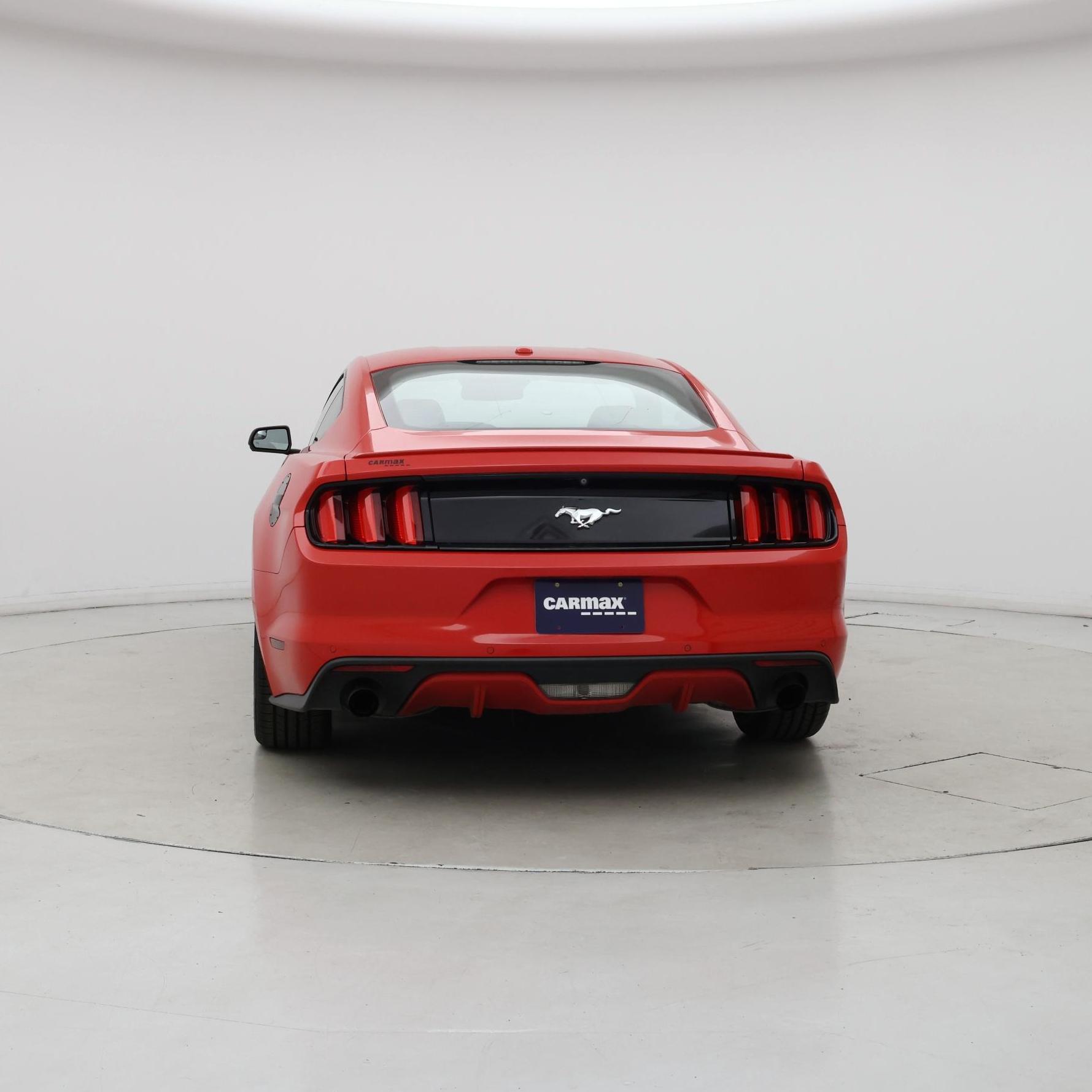 Thumbnail: 2015 Ford Mustang - 6
