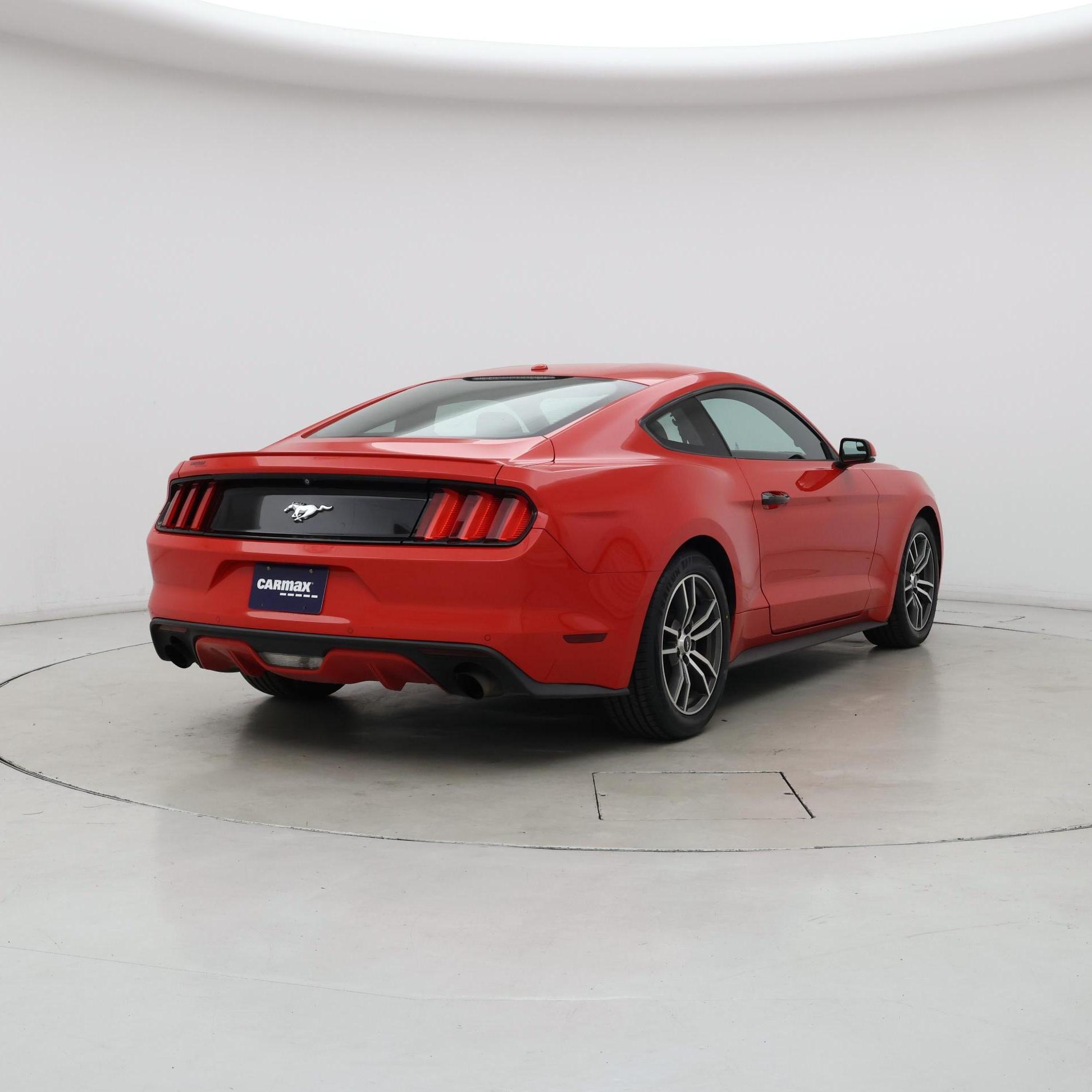 Thumbnail: 2015 Ford Mustang - 8