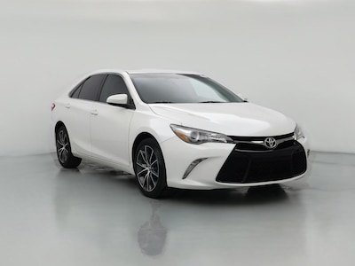 2015 Toyota Camry XSE