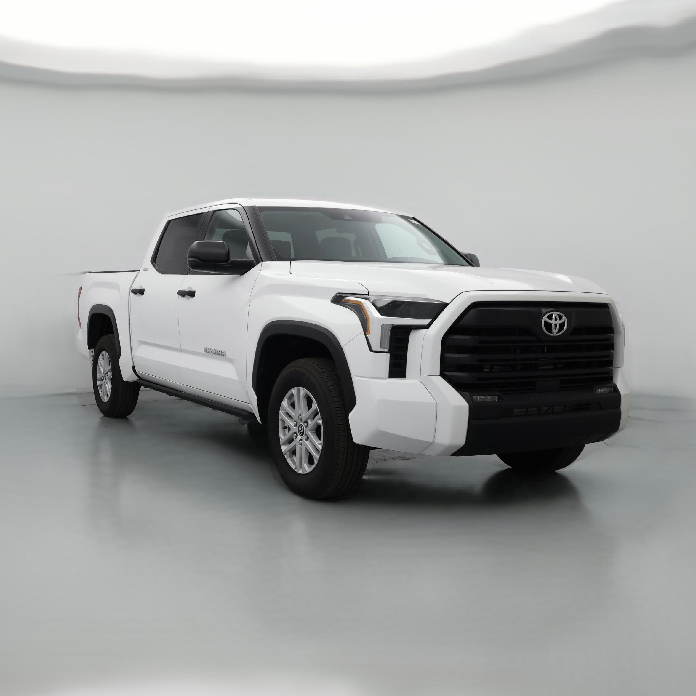 Thumbnail: 2024 Toyota Tundra - 1
