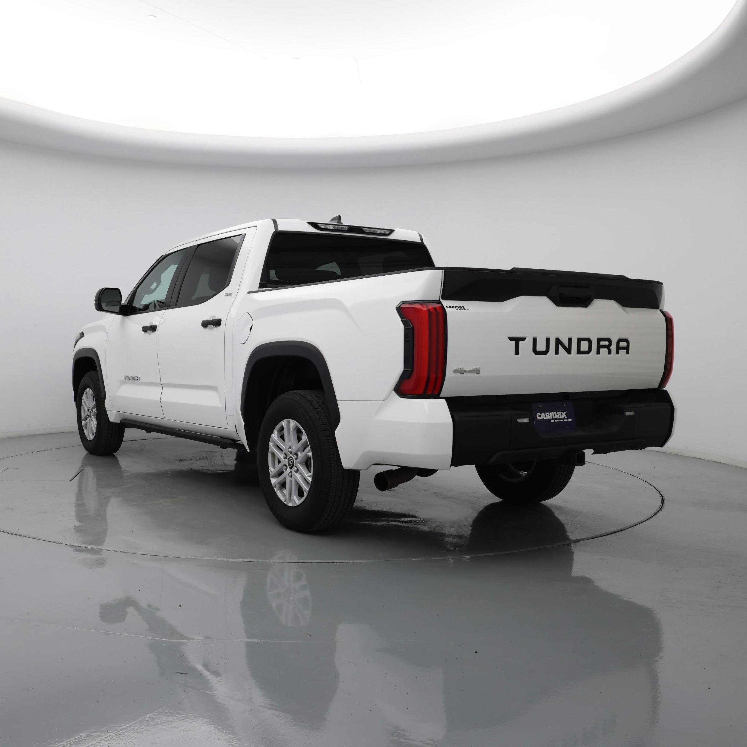 Thumbnail: 2024 Toyota Tundra - 2
