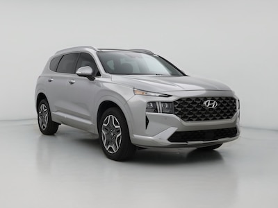 2021 Hyundai Santa Fe Calligraphy
