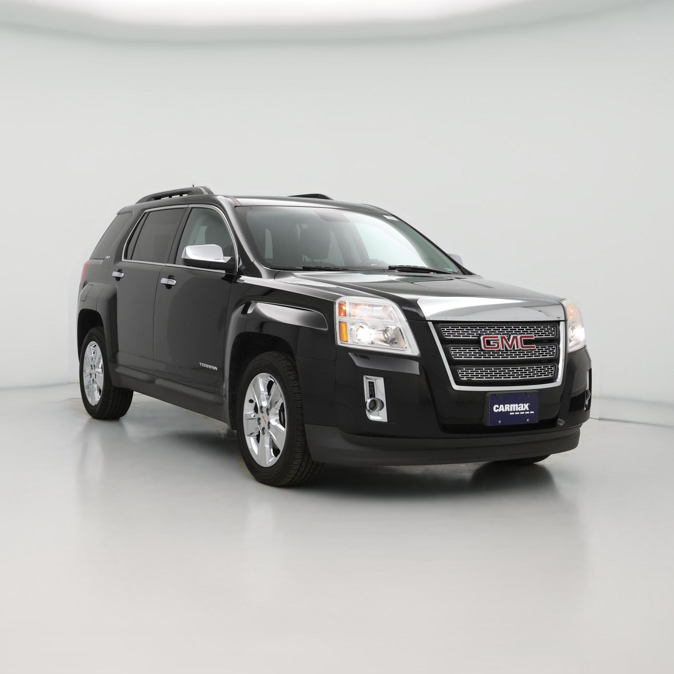 Thumbnail: 2015 GMC Terrain - 1