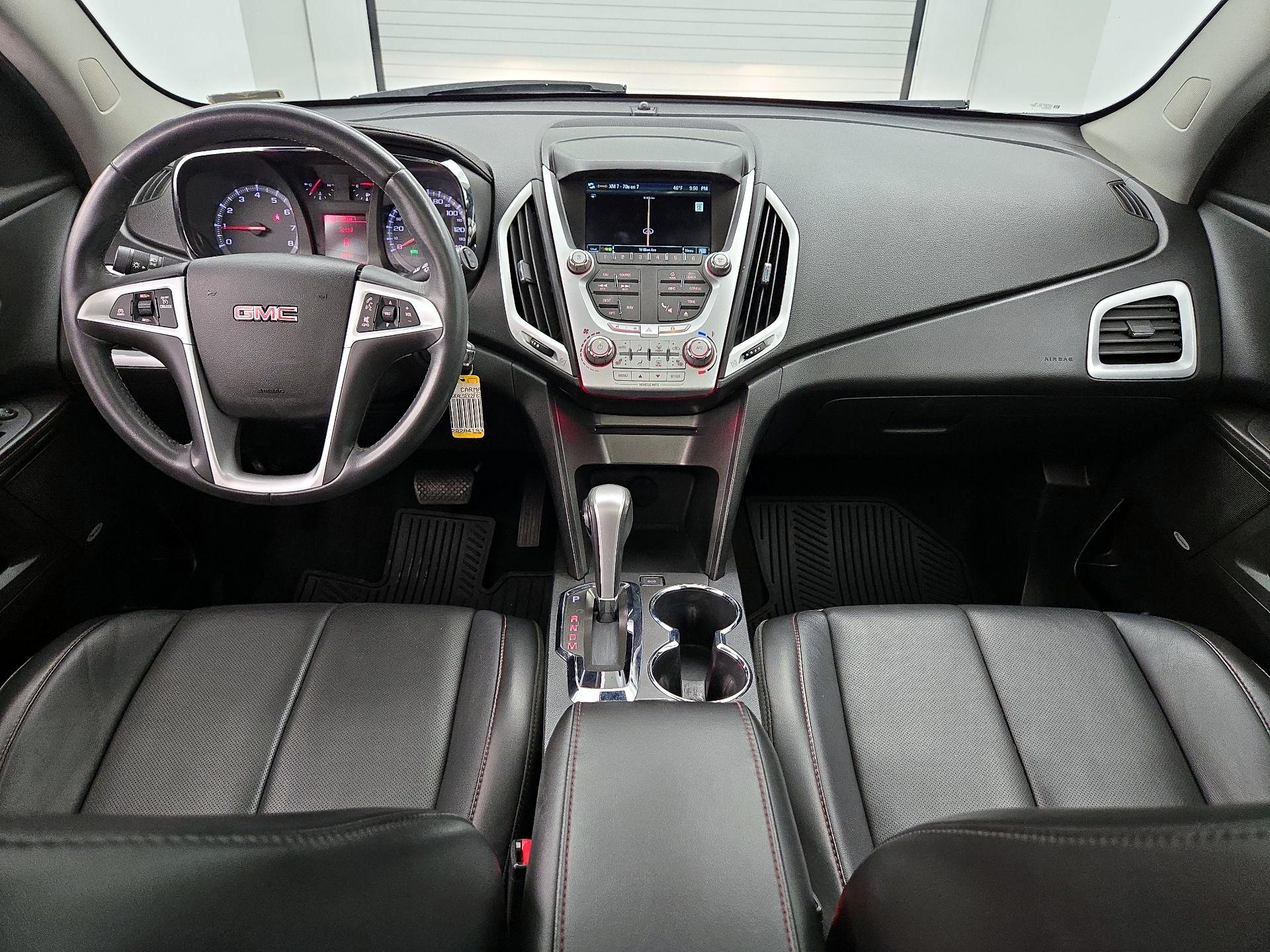 Thumbnail: 2015 GMC Terrain - 9