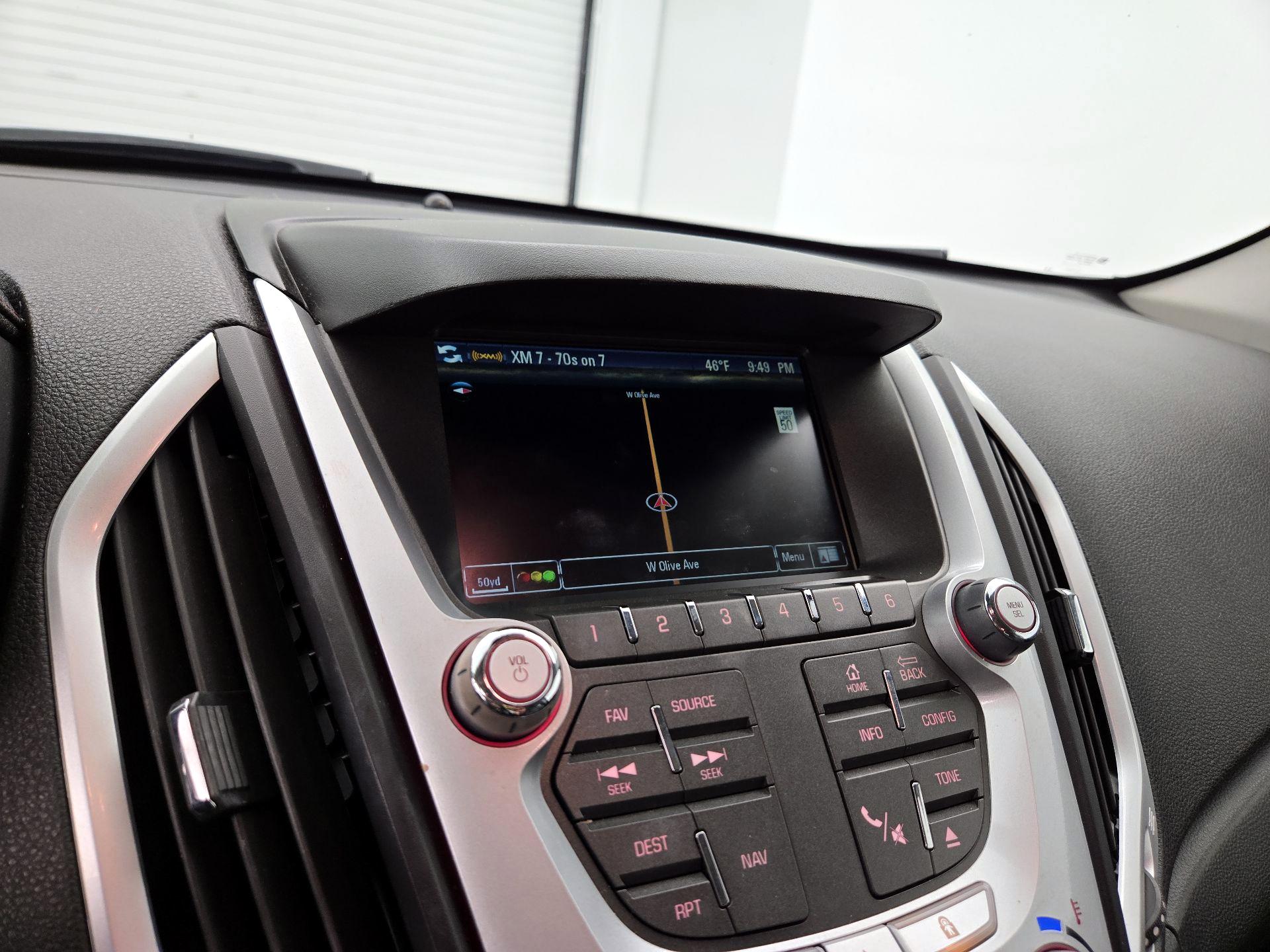 Thumbnail: 2015 GMC Terrain - 13