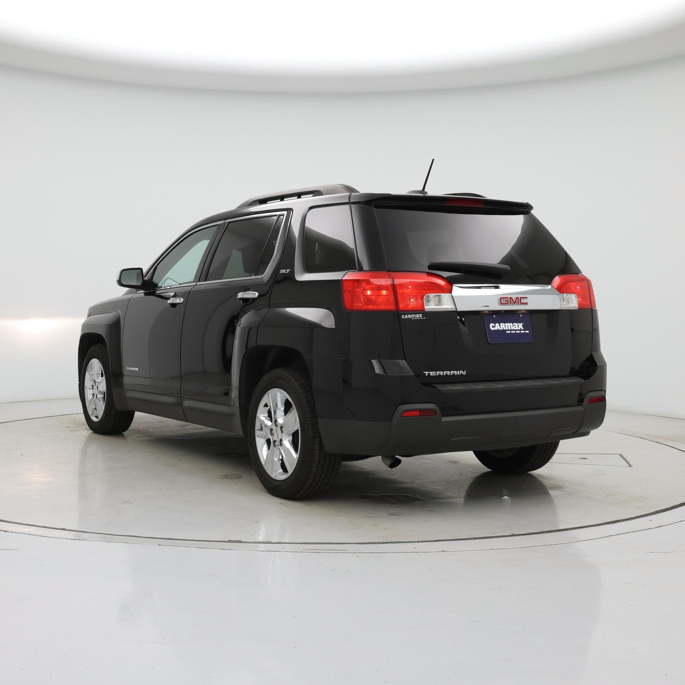 Thumbnail: 2015 GMC Terrain - 2