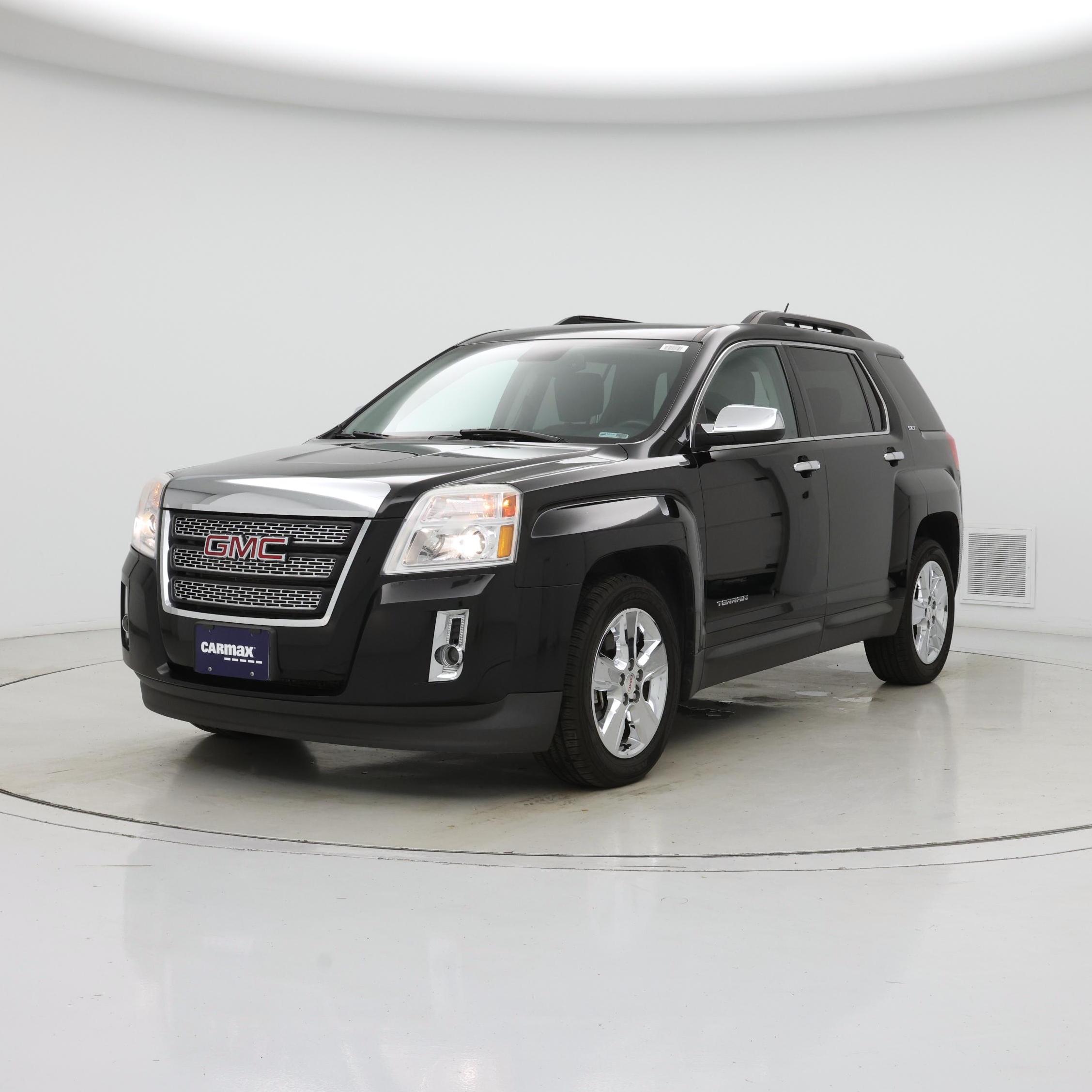 Thumbnail: 2015 GMC Terrain - 4