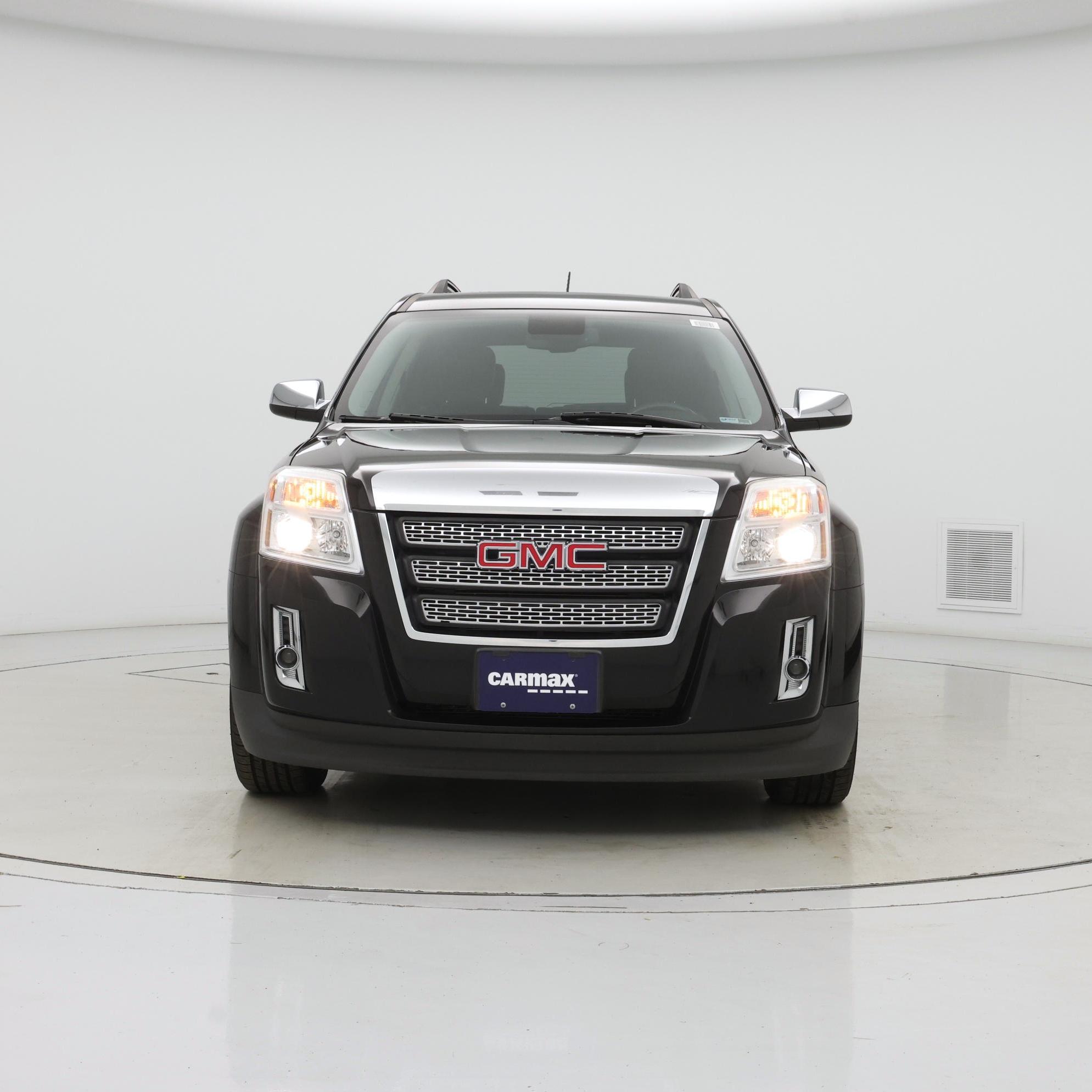 Thumbnail: 2015 GMC Terrain - 5