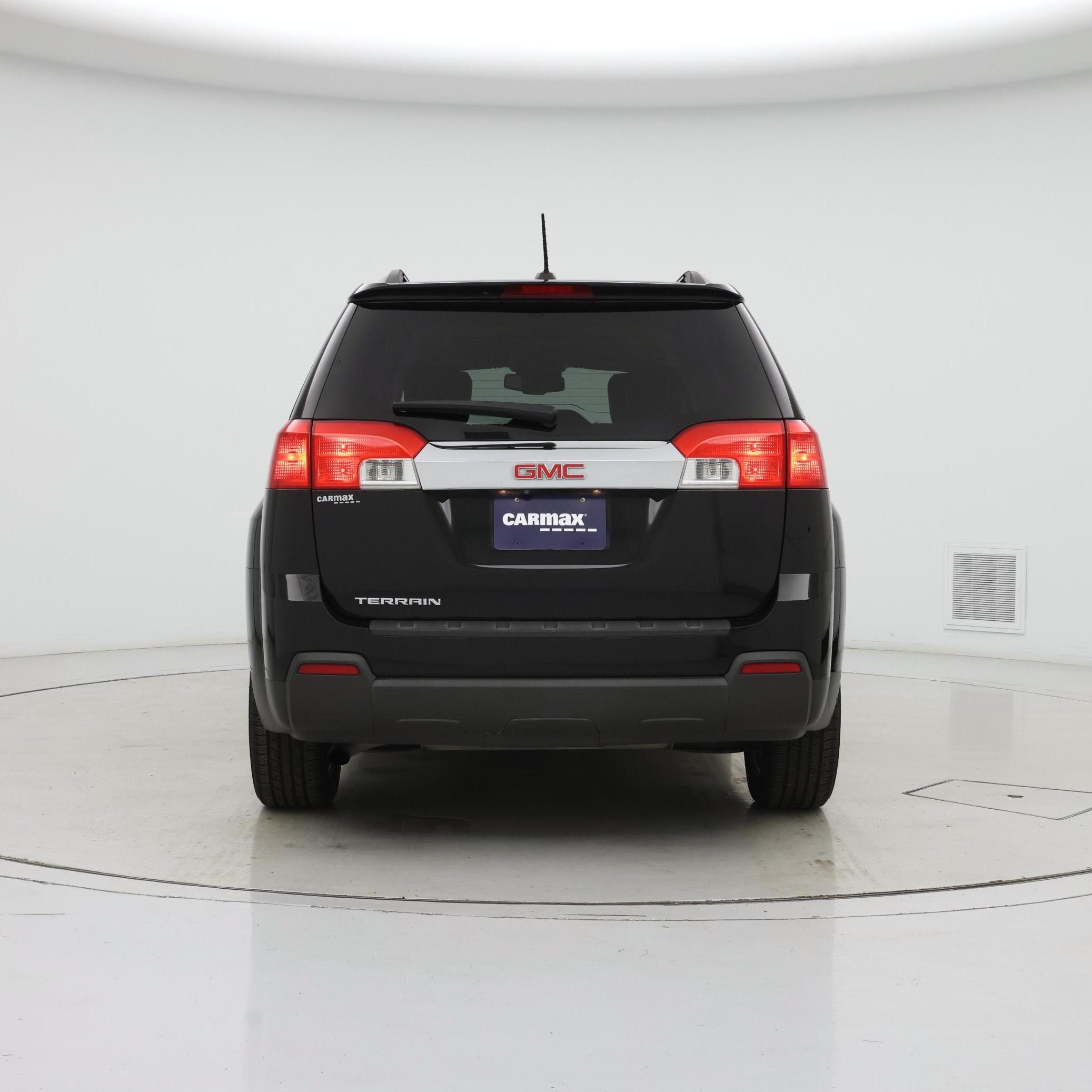 Thumbnail: 2015 GMC Terrain - 6