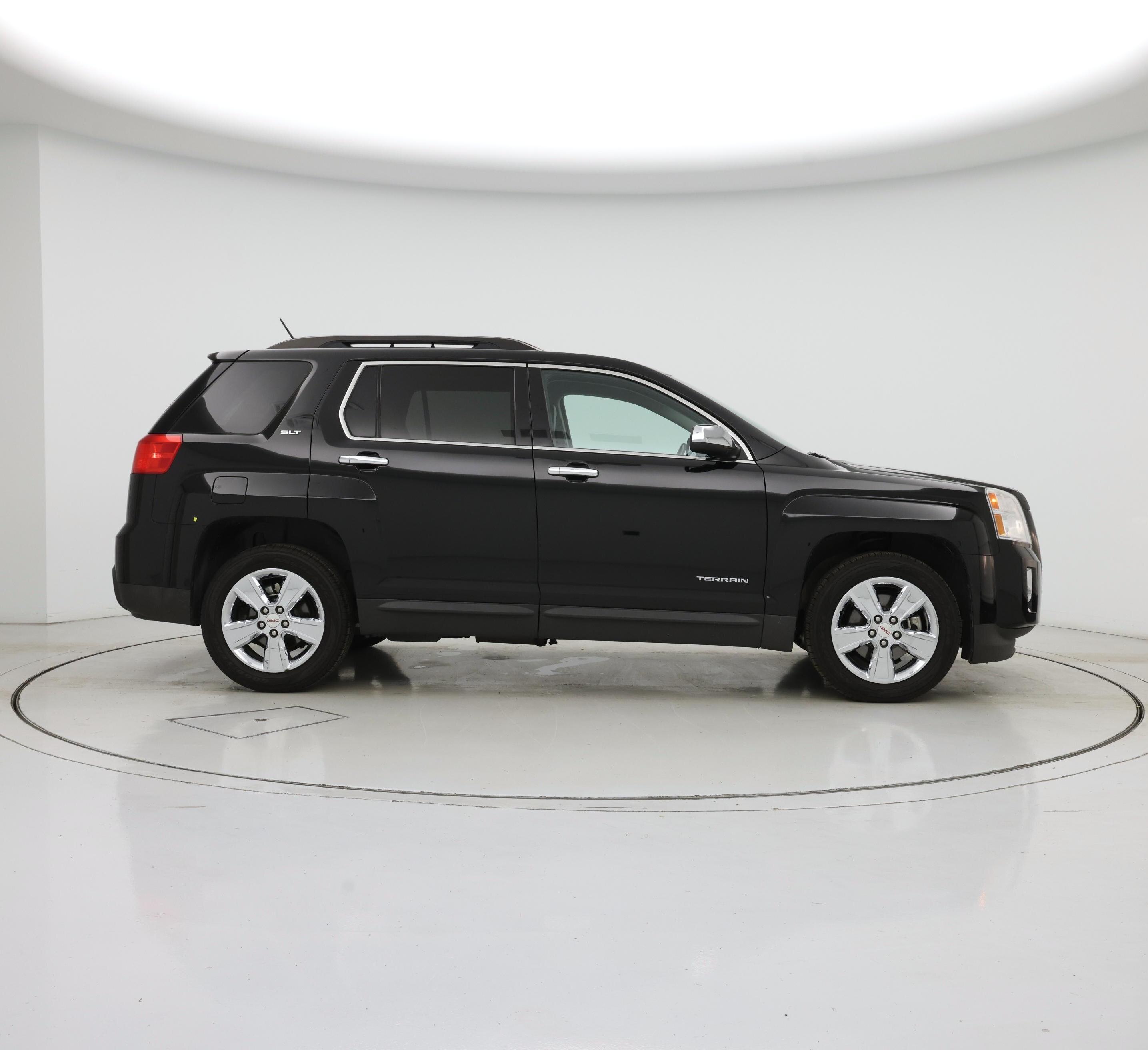 Thumbnail: 2015 GMC Terrain - 7