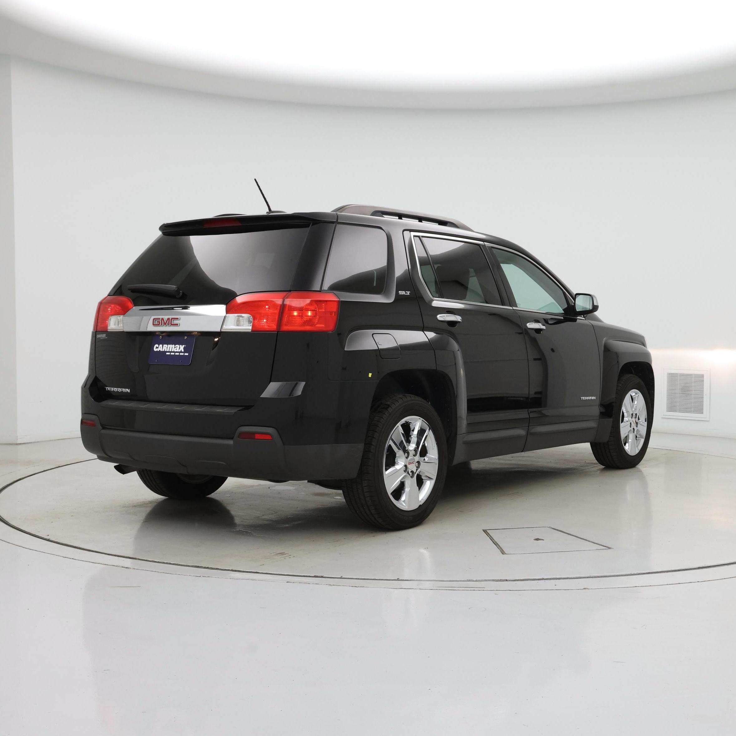 Thumbnail: 2015 GMC Terrain - 8