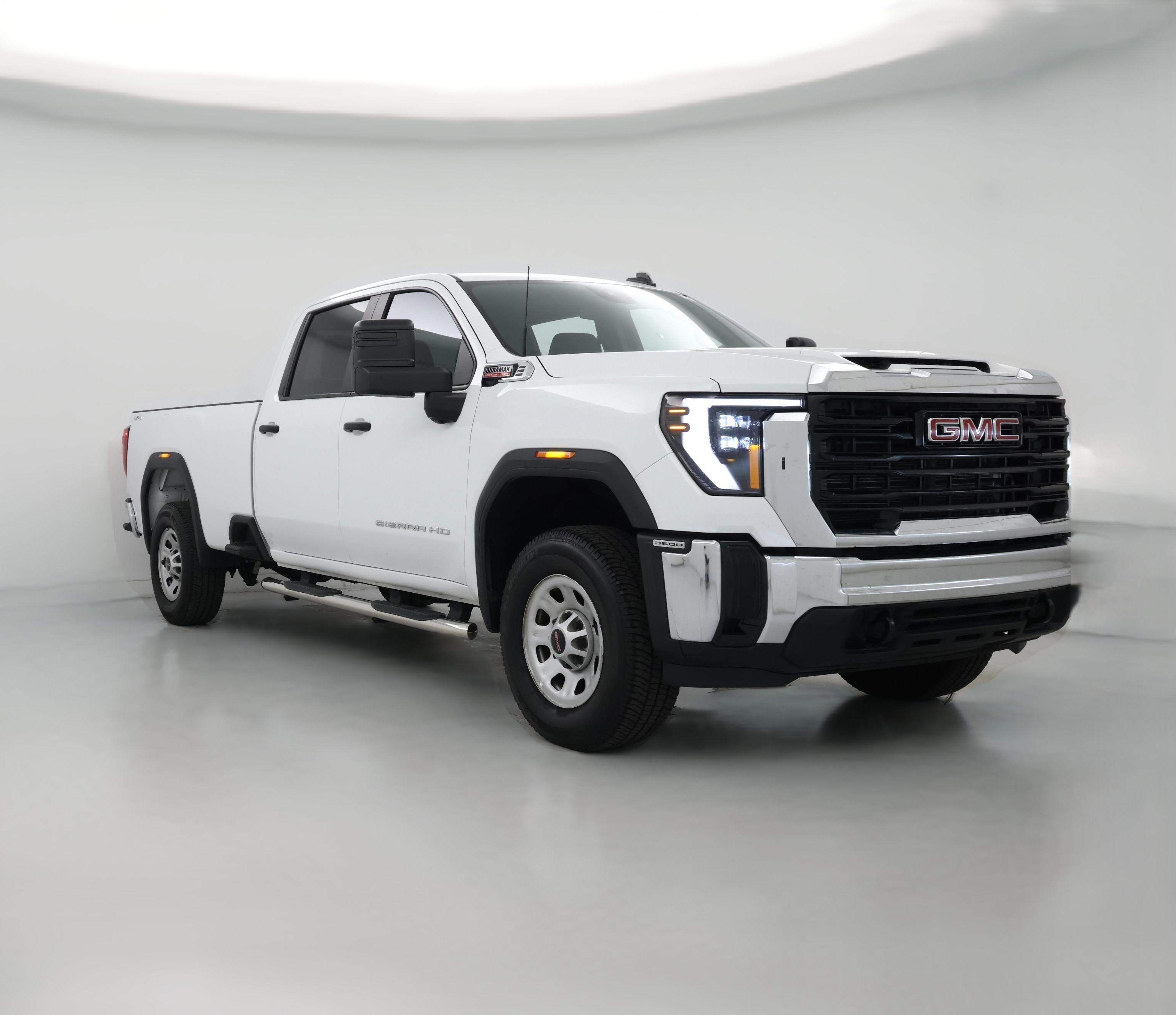 Thumbnail: 2024 GMC Sierra 3500 - 1