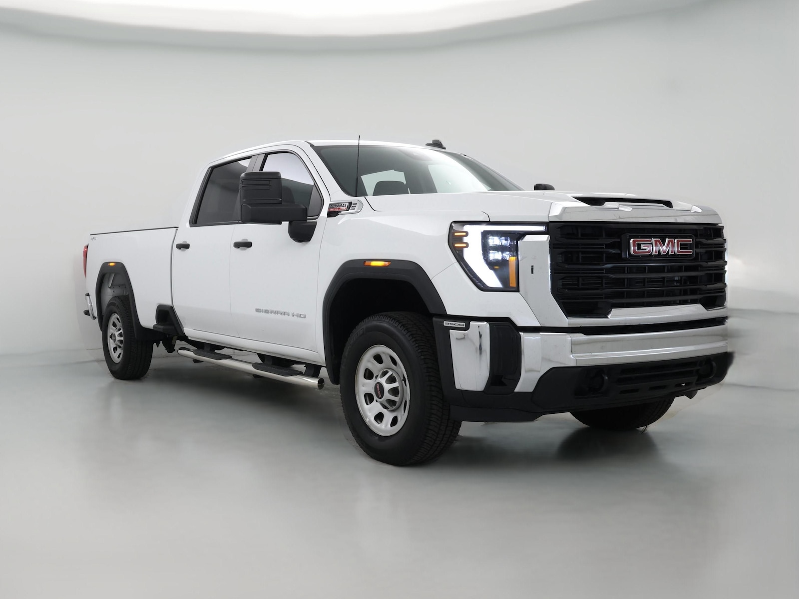 2024 GMC Sierra 3500HD