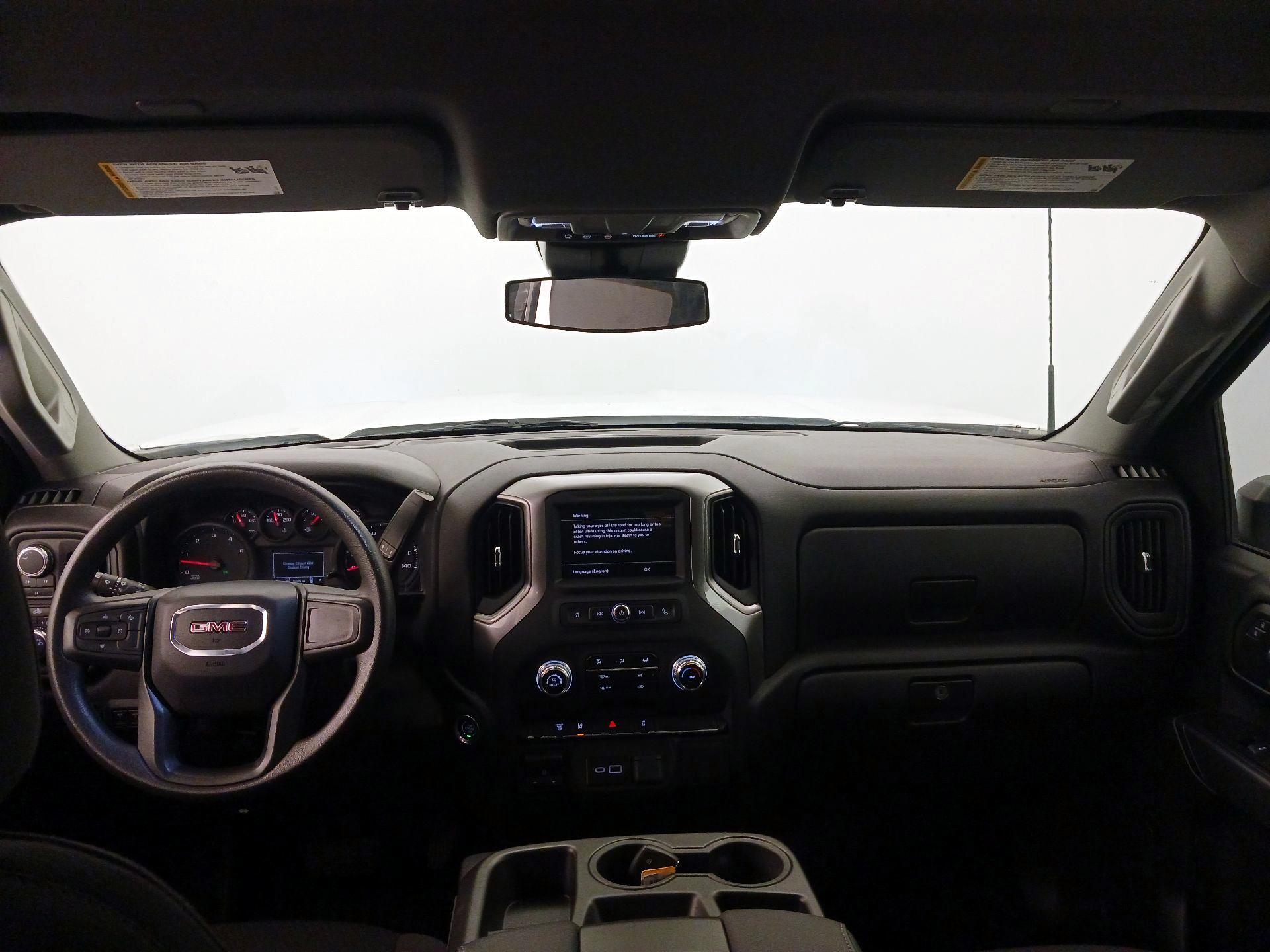 Thumbnail: 2024 GMC Sierra 3500 - 9